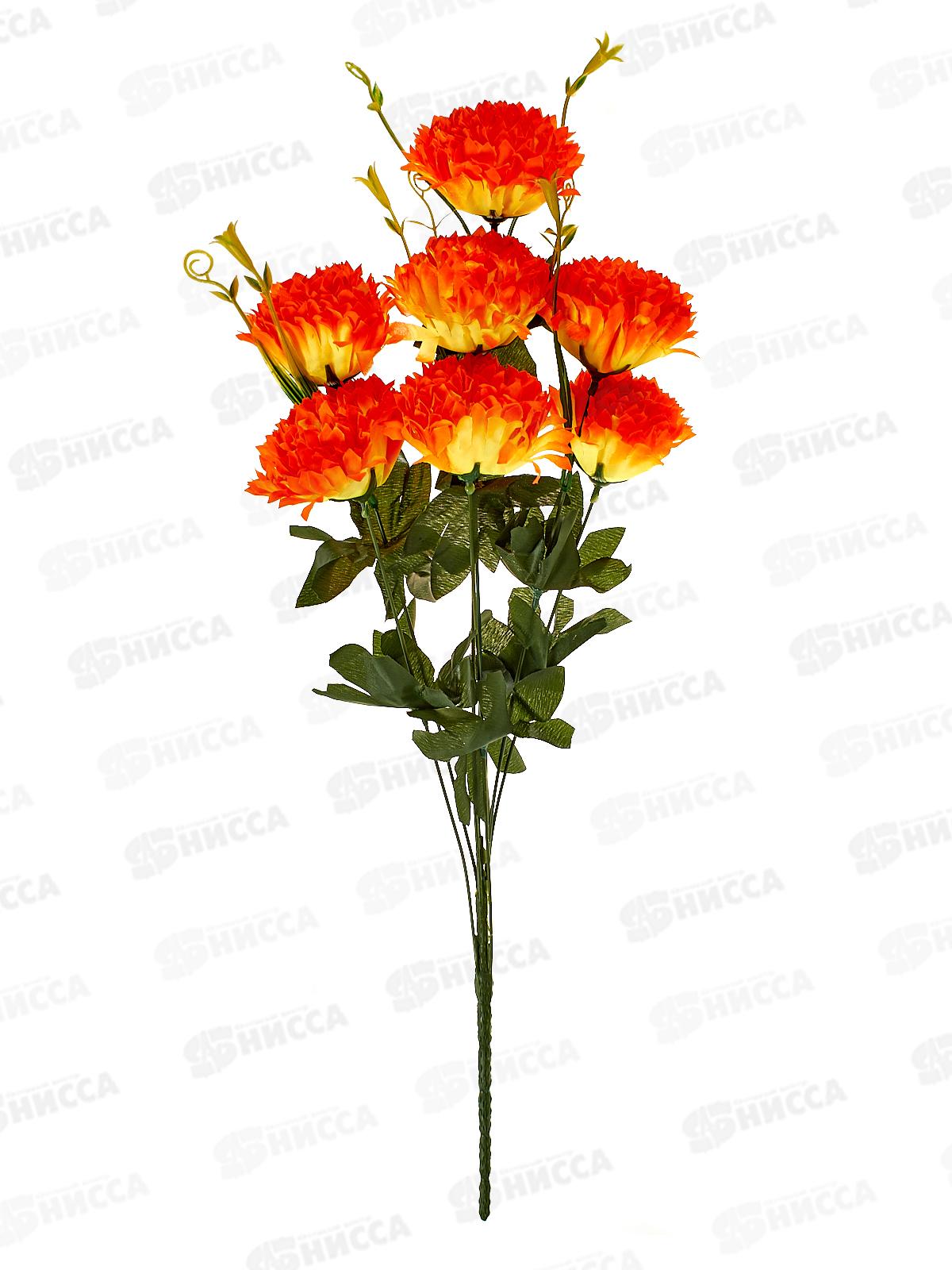 Букет 50см 7гол №643 микс 82035  *20   Б