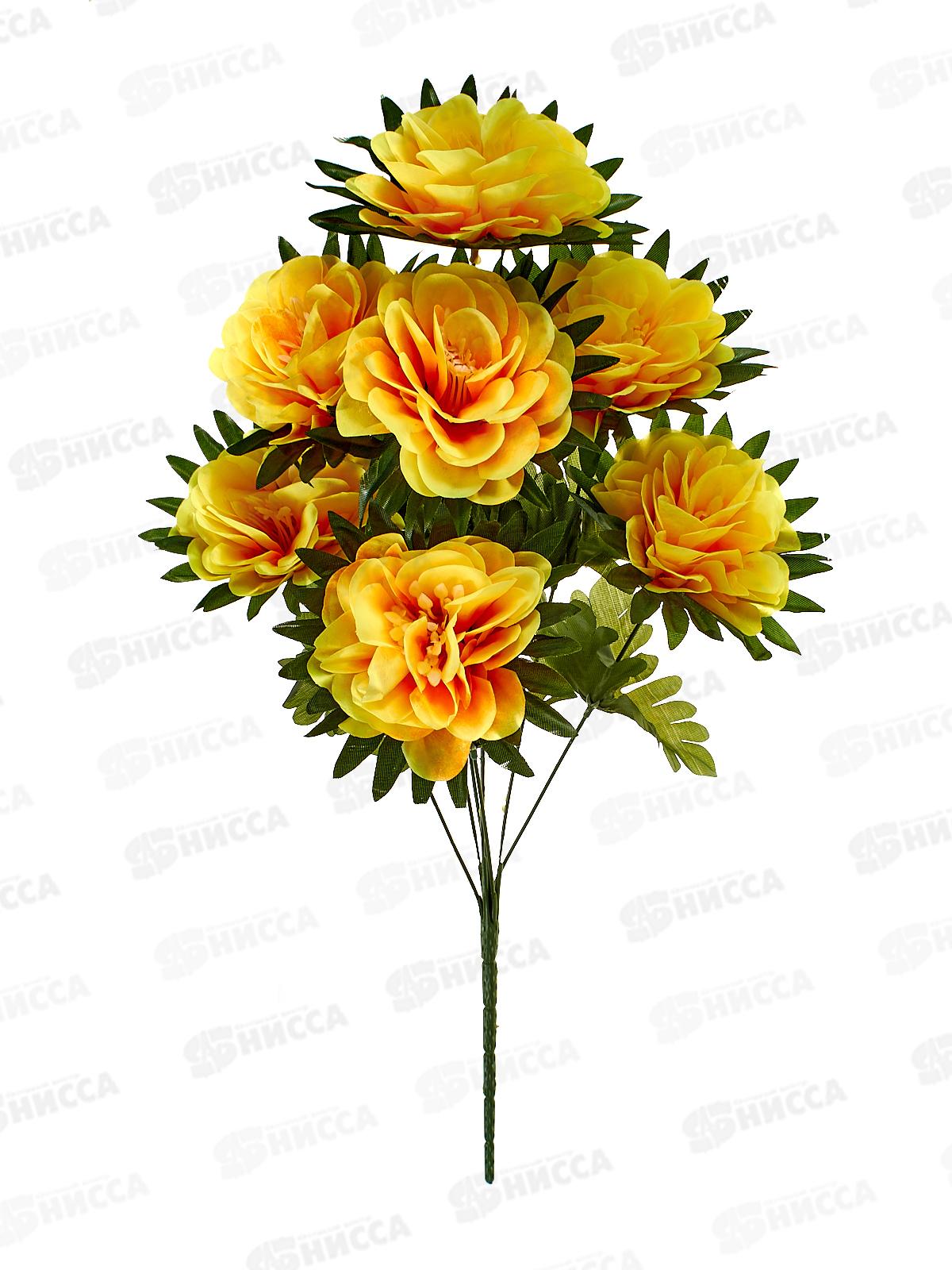 Букет 55см 7гол №267 микс 81941  *40/400   Б