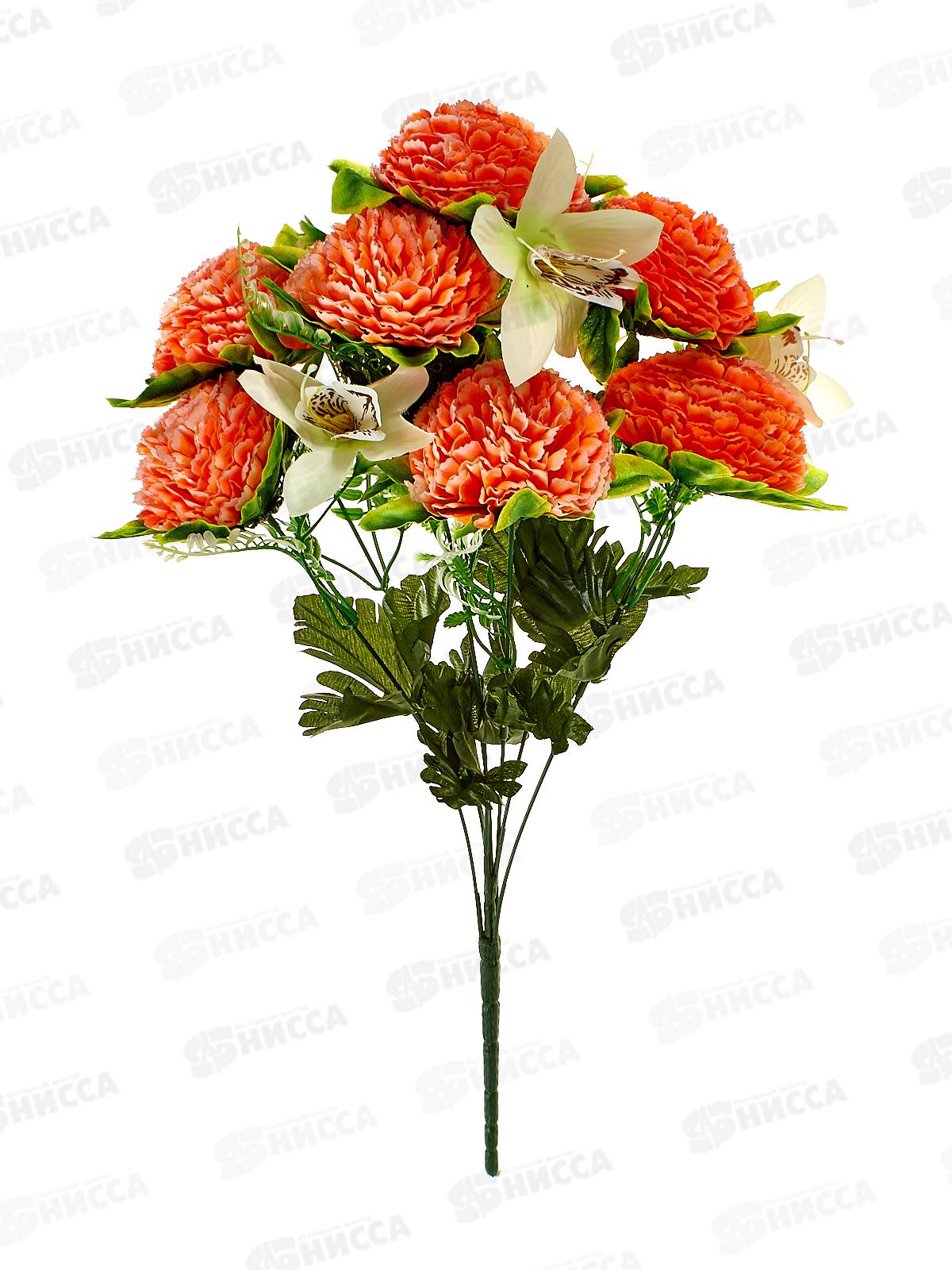 Букет 55см 7гол №322 микс 81959  *20/320   Б