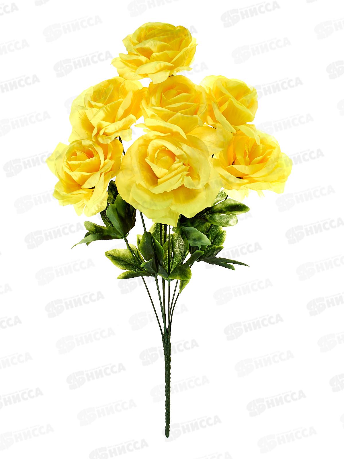 Букет 60см 7гол №736 микс 82039  *20/180   Б