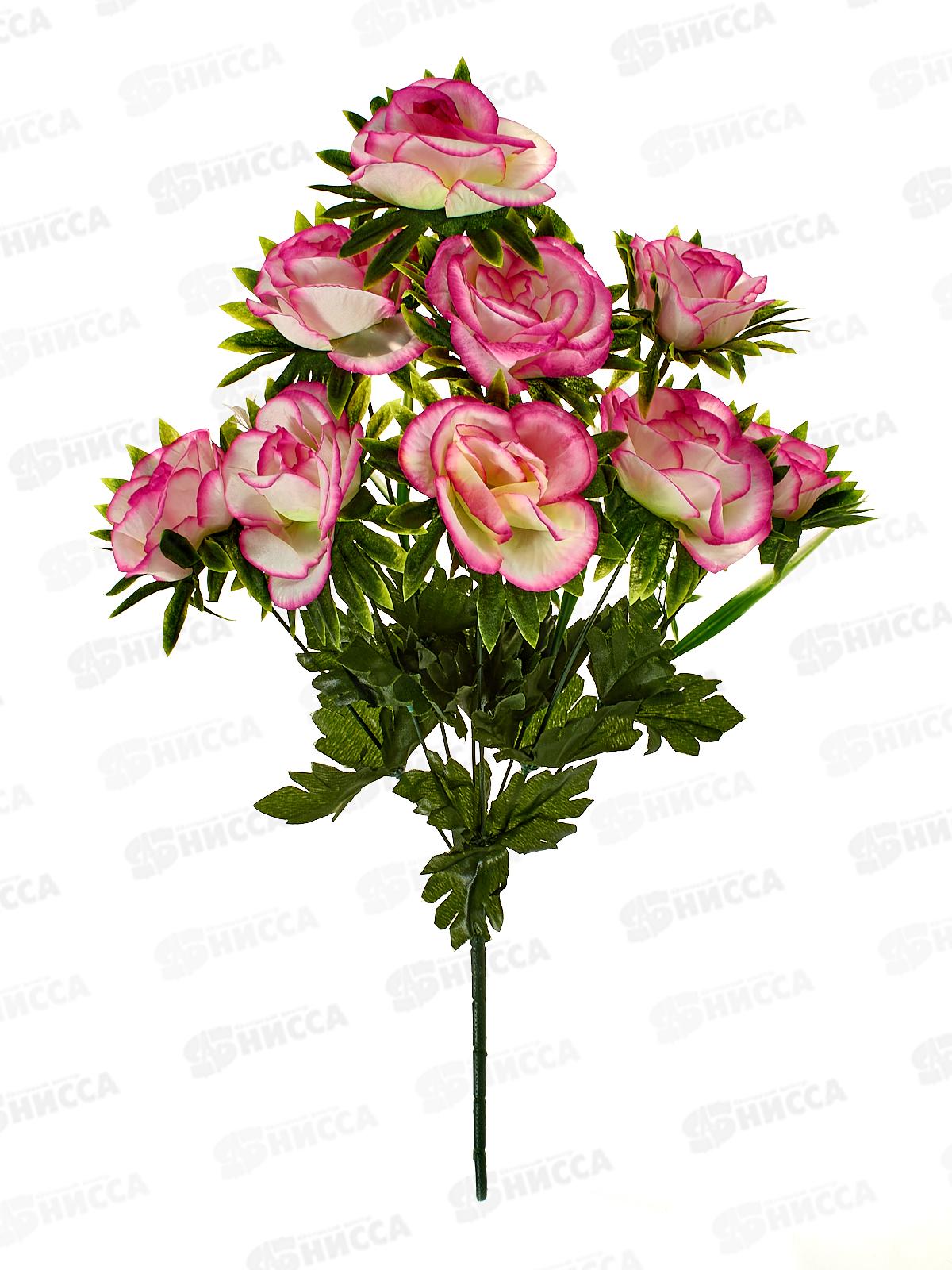 Букет 60см 9гол №285-1 микс 81597  *20/600   Б