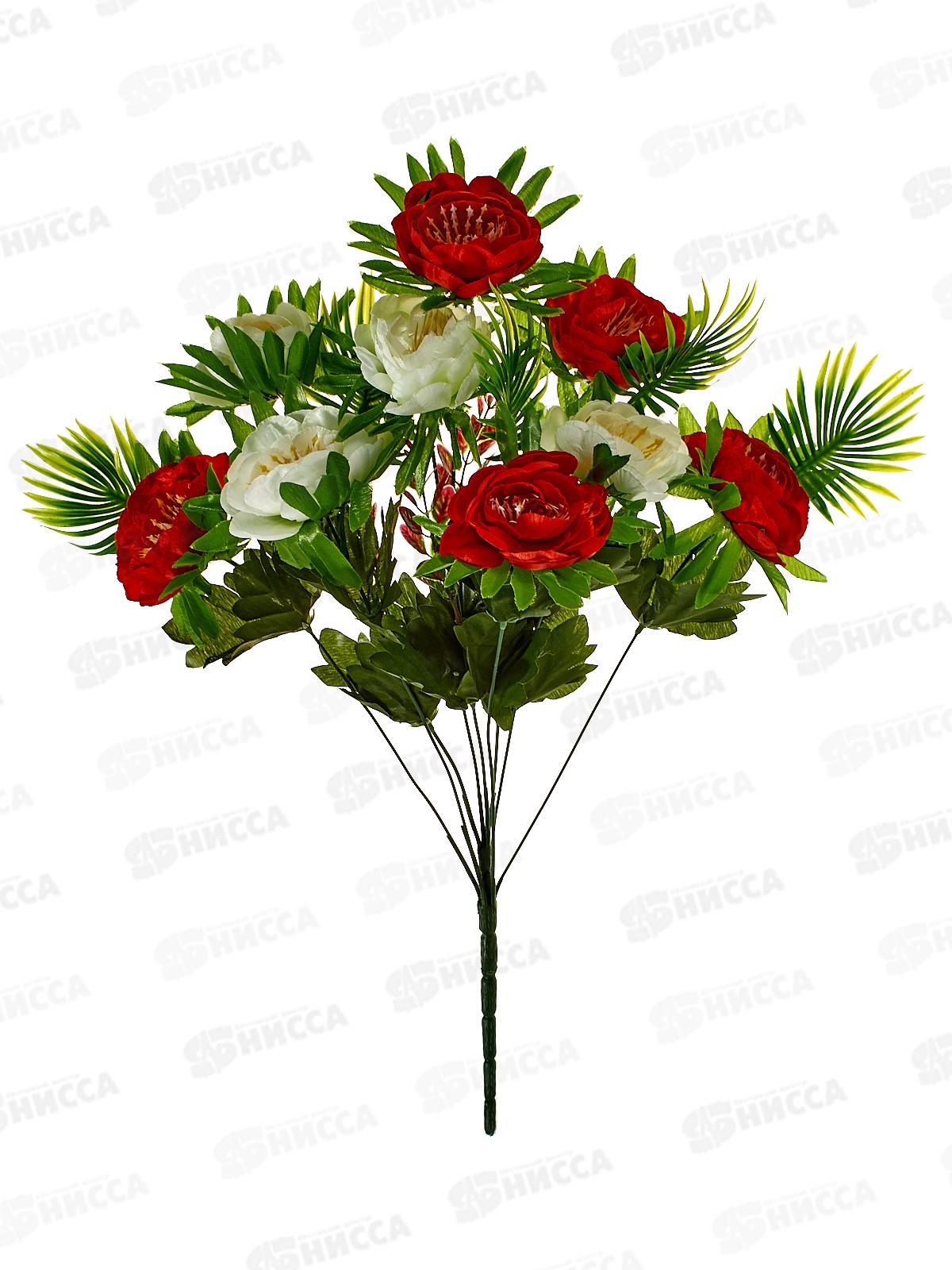 Букет 50см 9гол №36 микс 81839  *20   Б