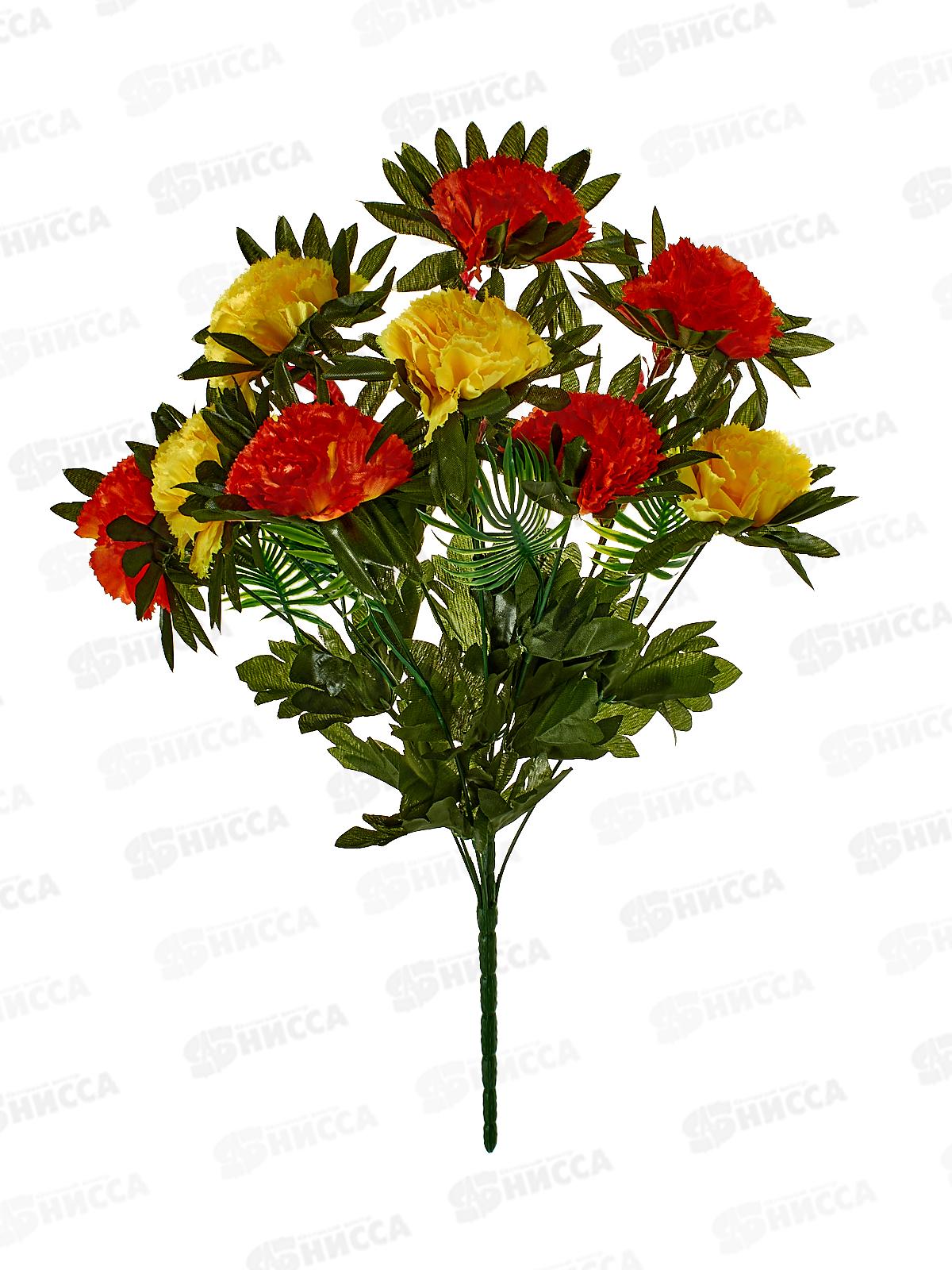 Букет 55см 9гол №35 микс 81838  *20   Б