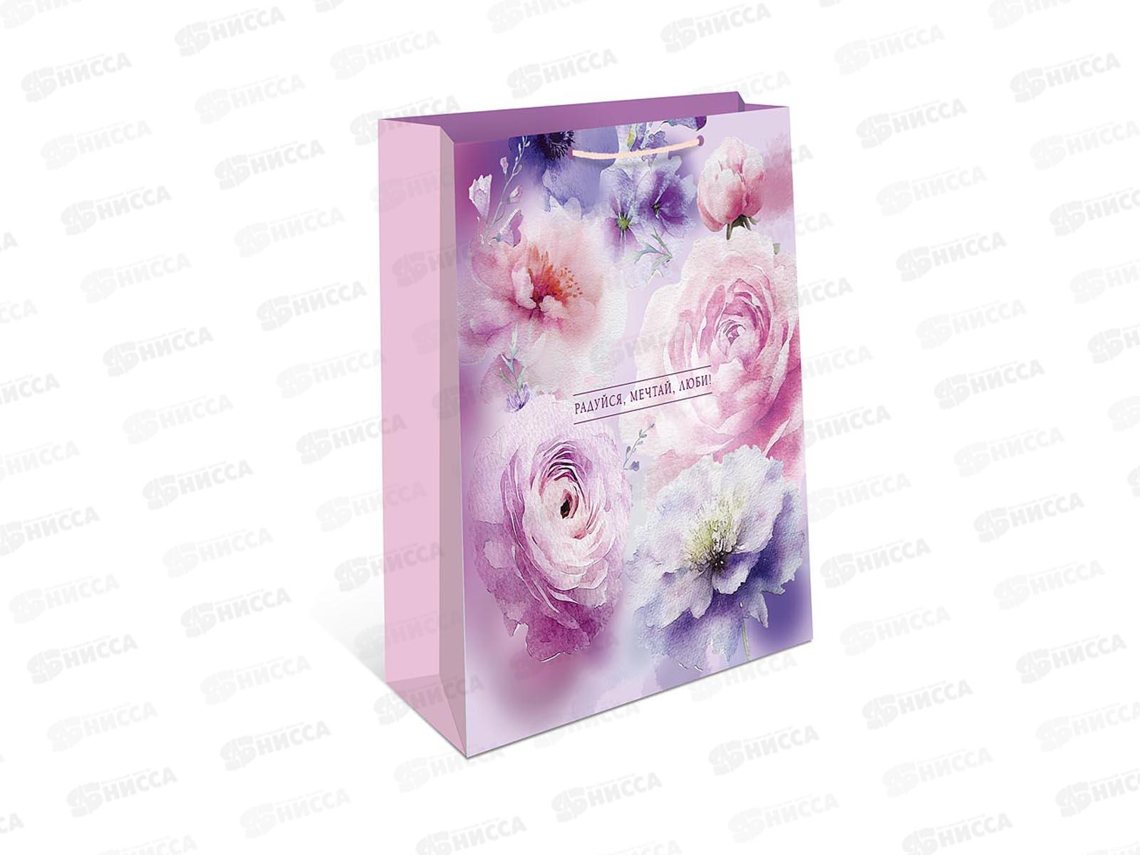 Пакет подарочный АД 18*22,3 0192.812