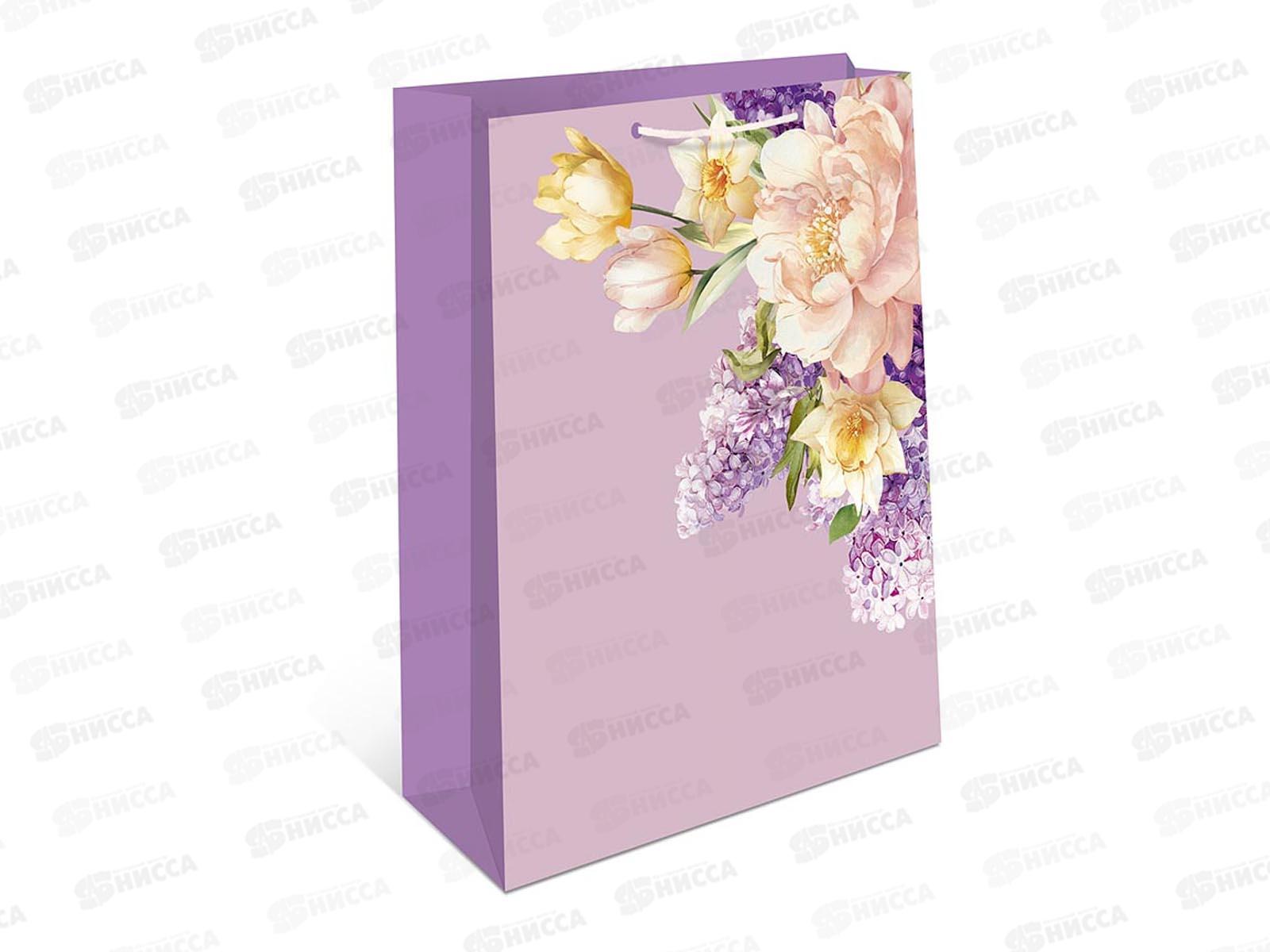 Пакет подарочный АД 33*42,5 0195.818