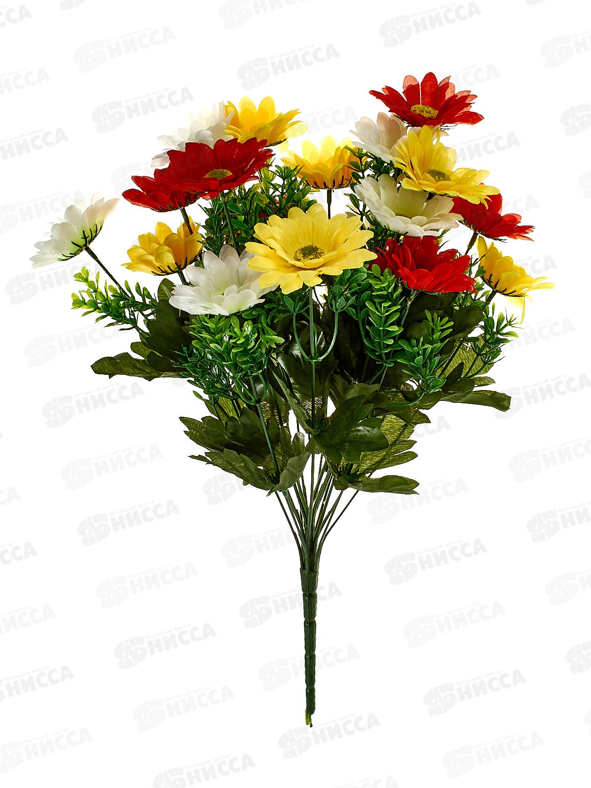 Букет 50см 18гол №29 микс 81836  *20   Б