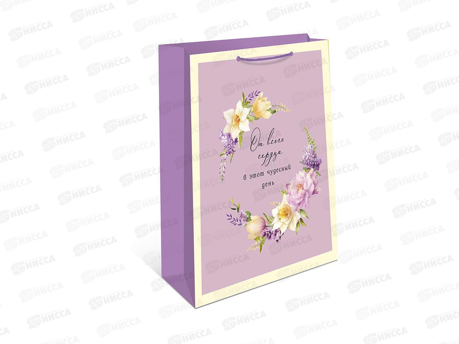 Пакет подарочный АД 26*32 0193.817