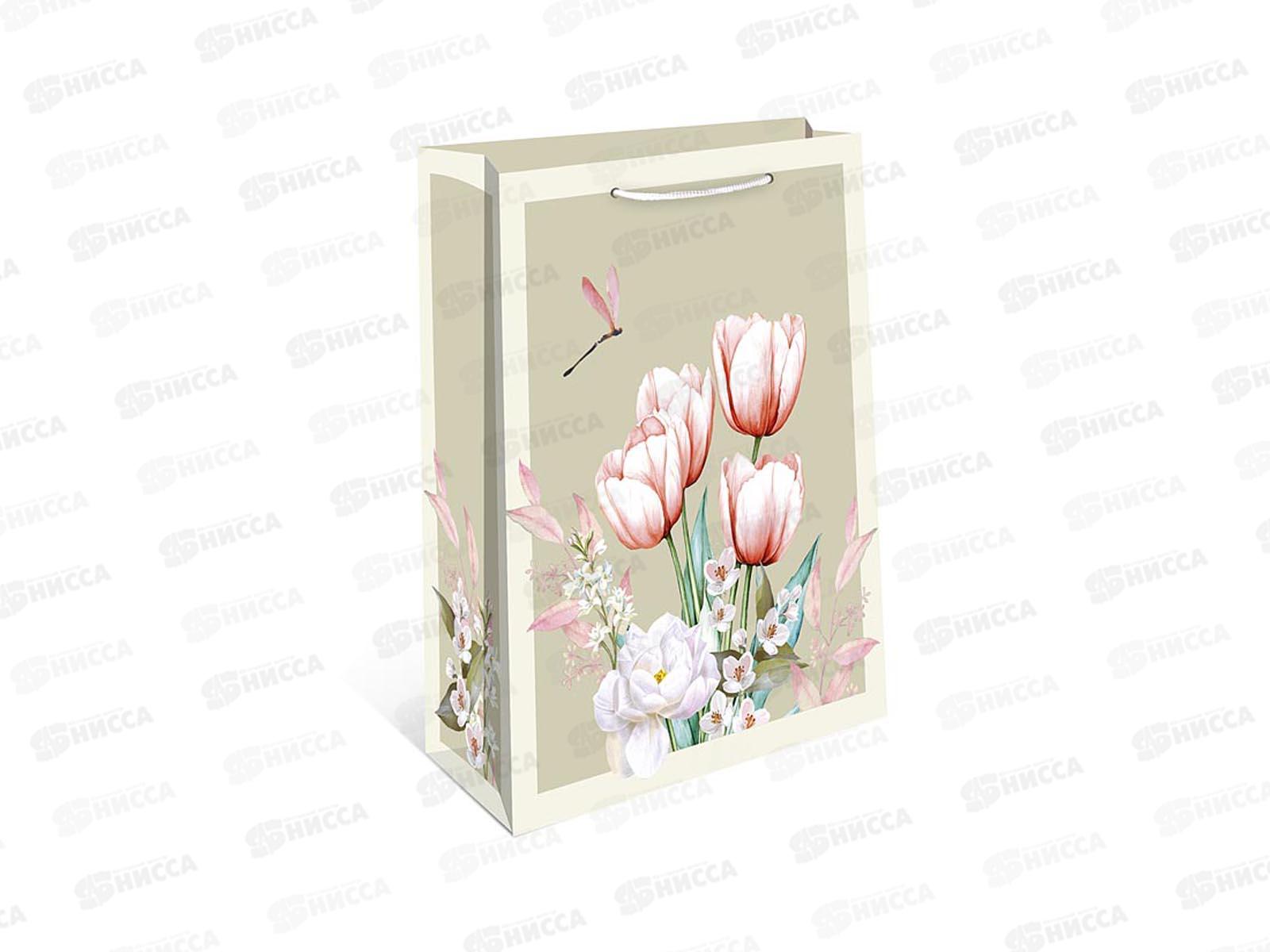 Пакет подарочный АД 26*32 0193.833