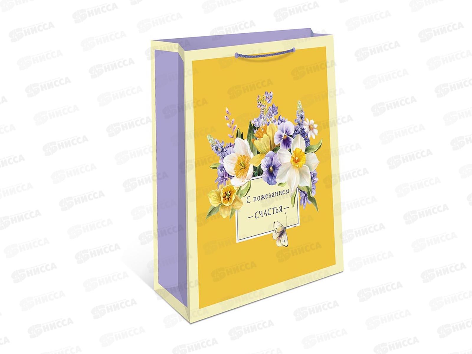 Пакет подарочный АД 26*32 0193.839