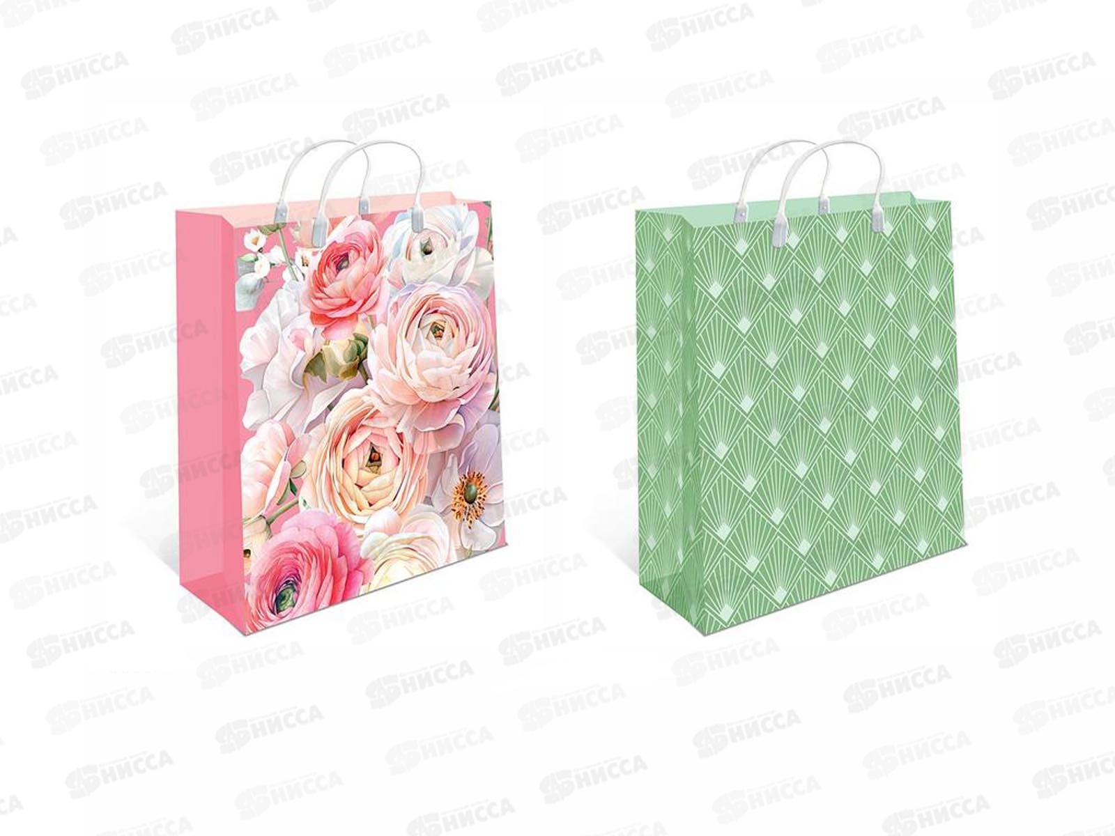 Пакет подарочный АД 260*240*90 Пластиковый 0428.543 6шт