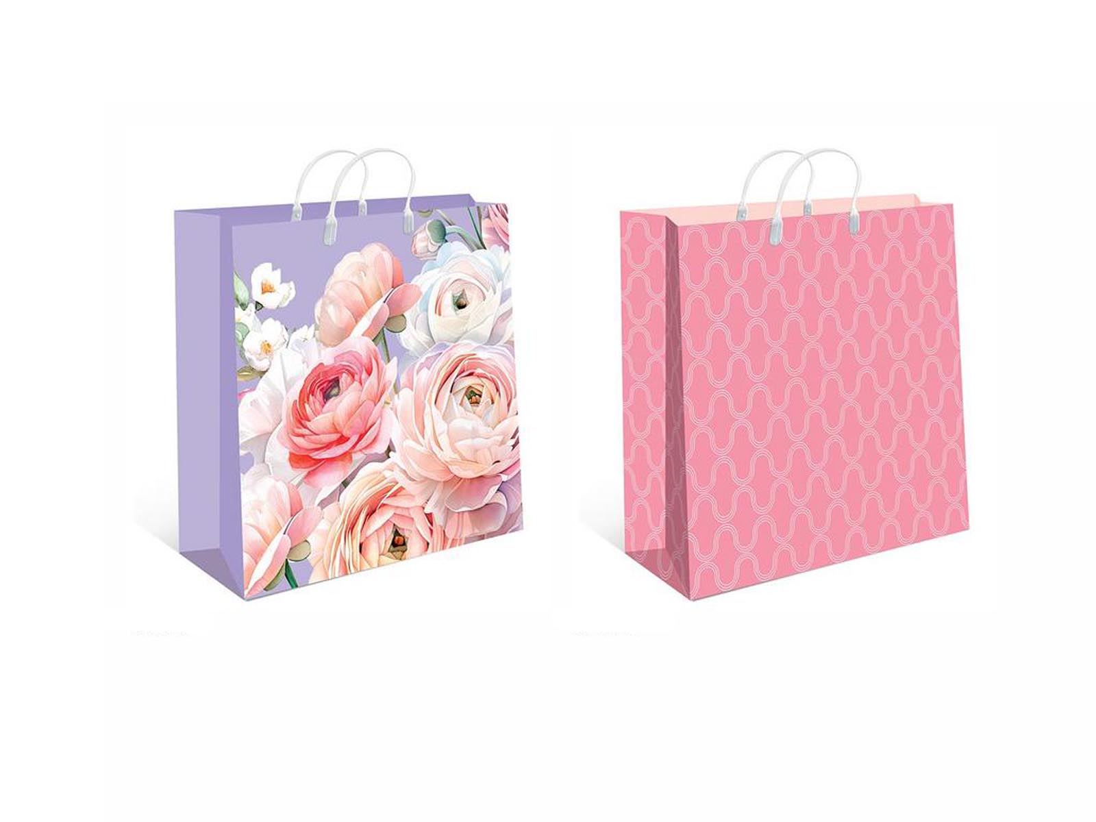 Пакет подарочный АД 300*300 Пластиковый 0426.543 6шт