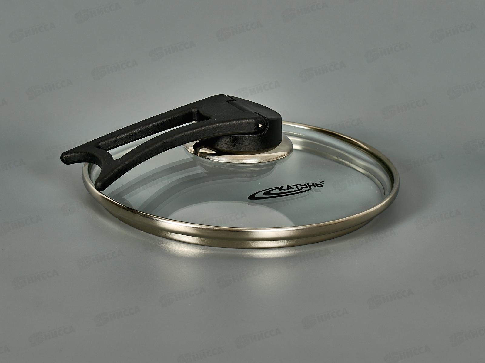 Крышка стекло Мальта 16см КТ-016-М