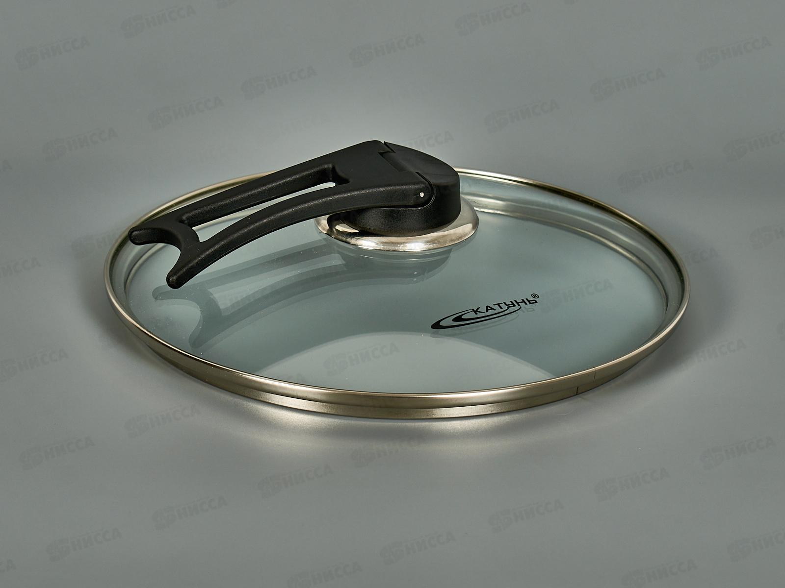 Крышка стекло Мальта 20см КТ-020-М