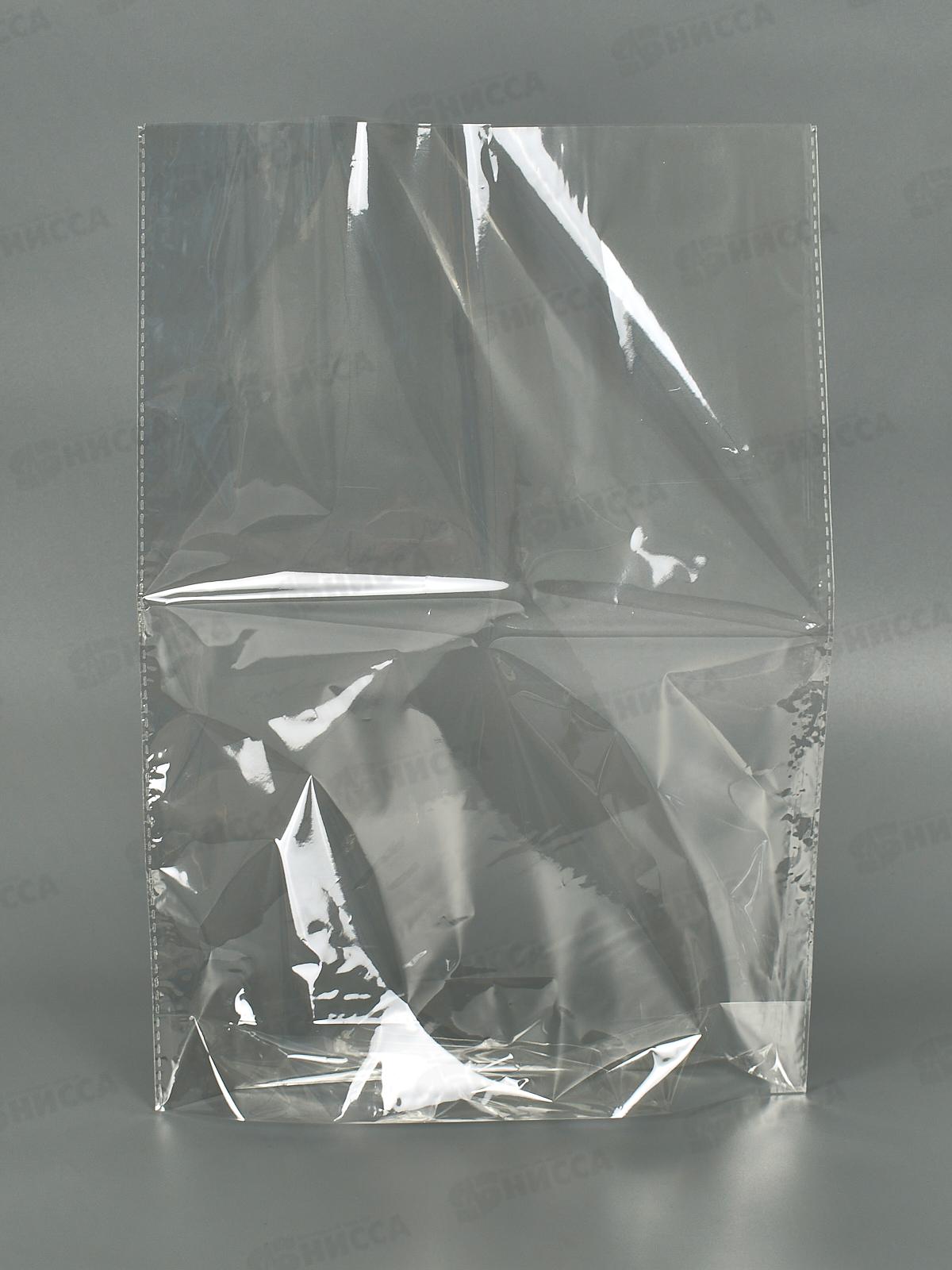 Пакет полипропилен прозрачный 26*36*4см 7321956