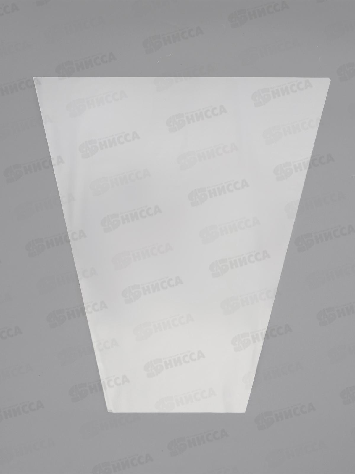 Пакет д/цветов Конус 12+35*40см прозр *50 9262327