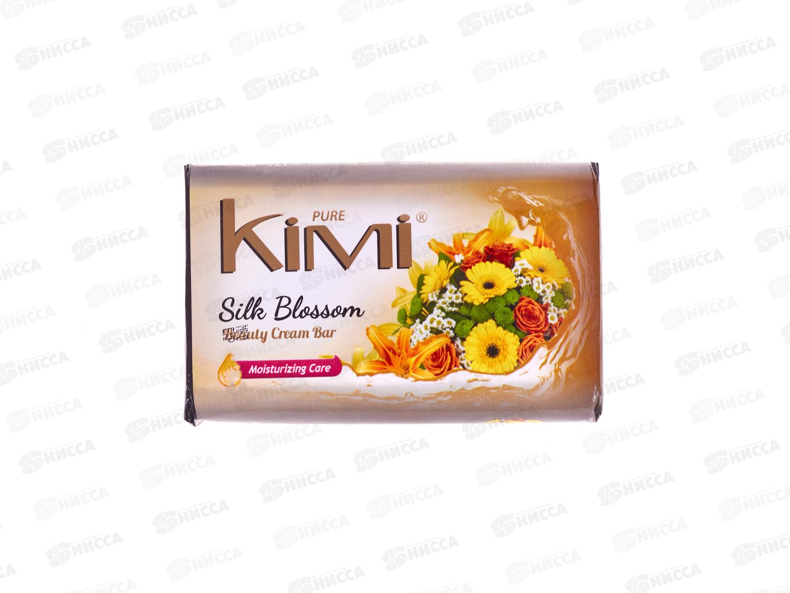 Pure Kimi мыло Шелк 175гр *48