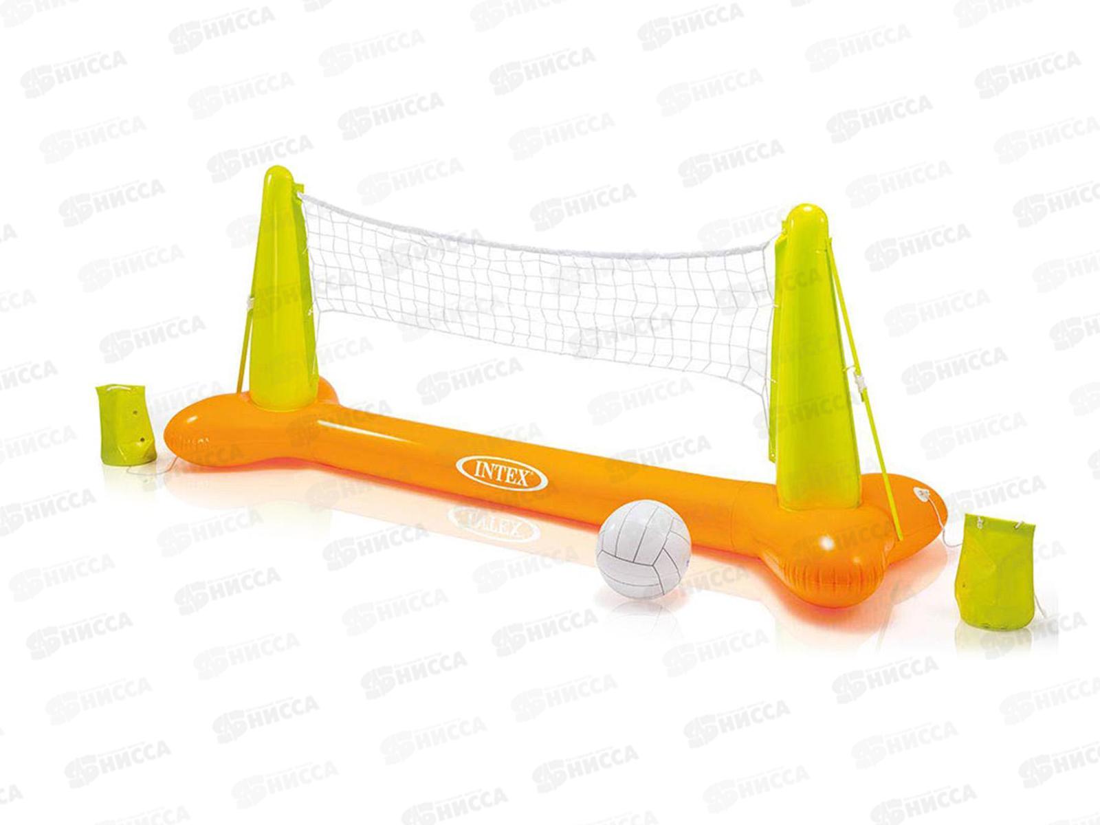 Водный волейбол 58508 (239*64*91см) INTEX *6
