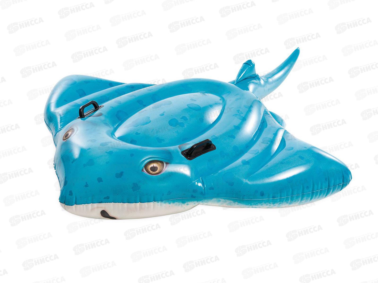 Плот над. 57576 (185*145см) от 3-х лет INTEX  *6