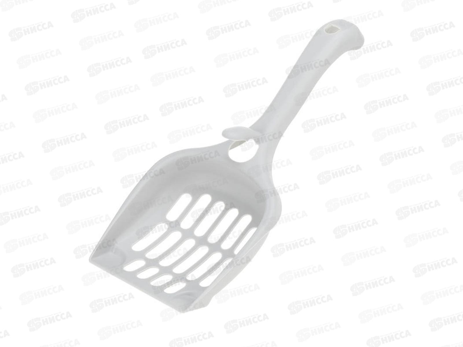 Совок для кошачьего туалета М 1839 смоки