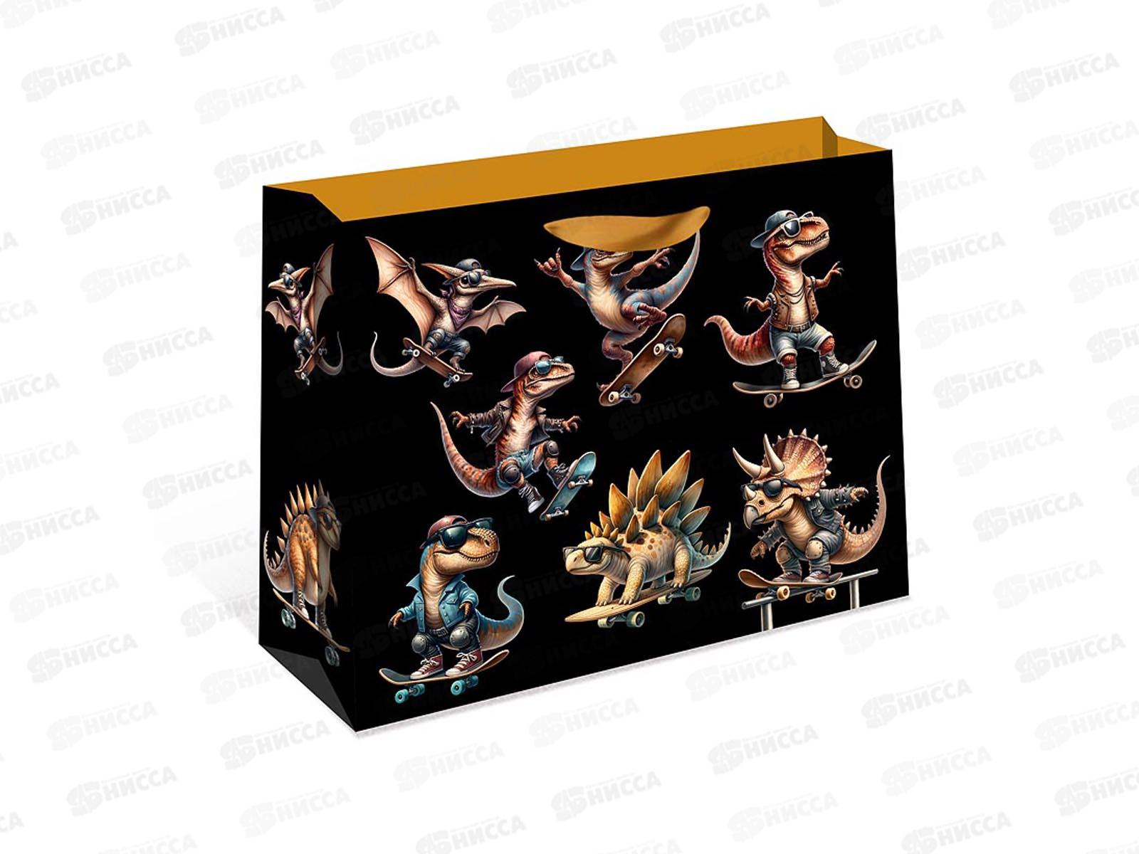 Пакет подарочный АД 50*40*15 Стандарт плюс 2326.068