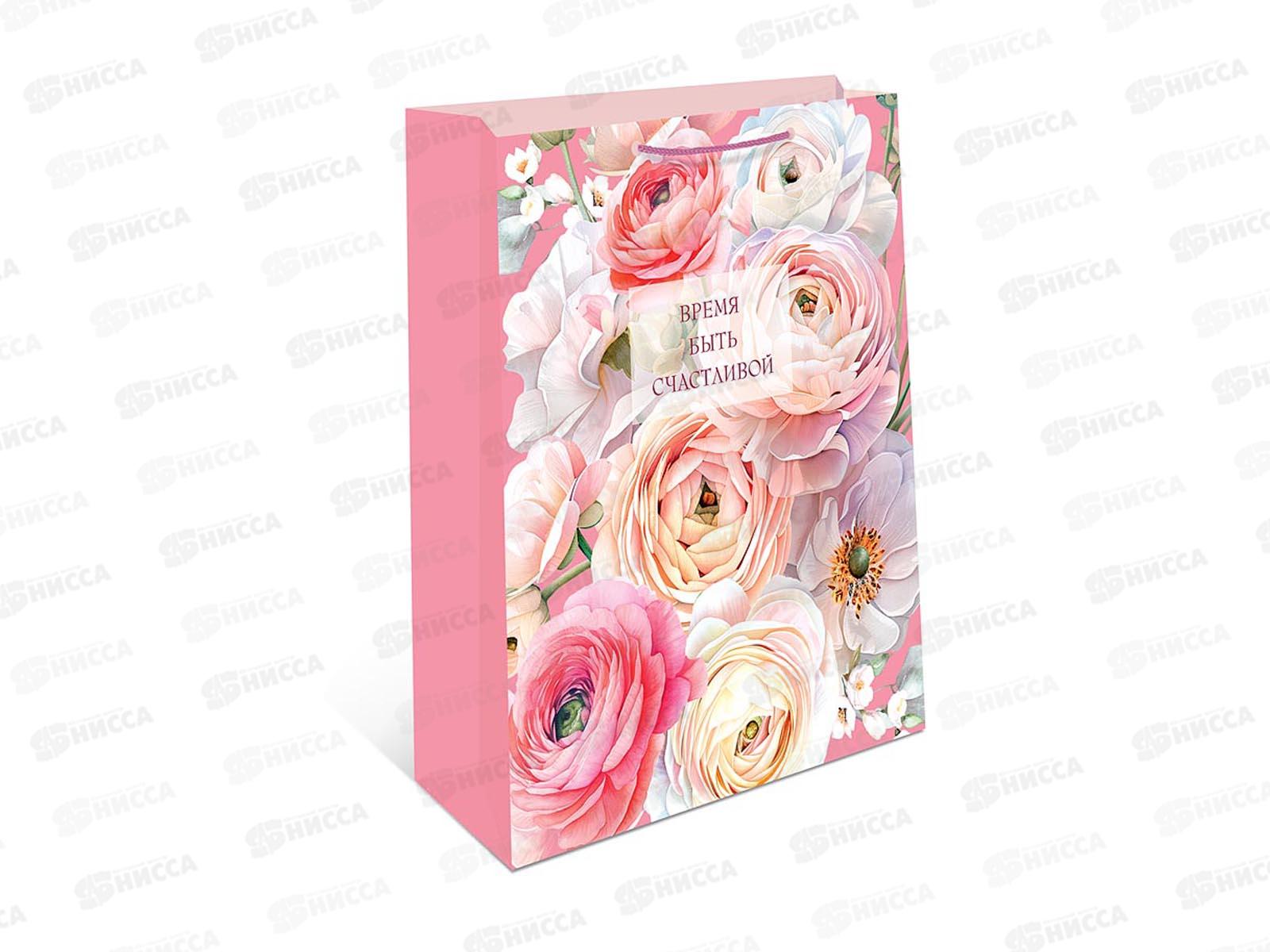 Пакет подарочный АД 18*22,3 0192.892