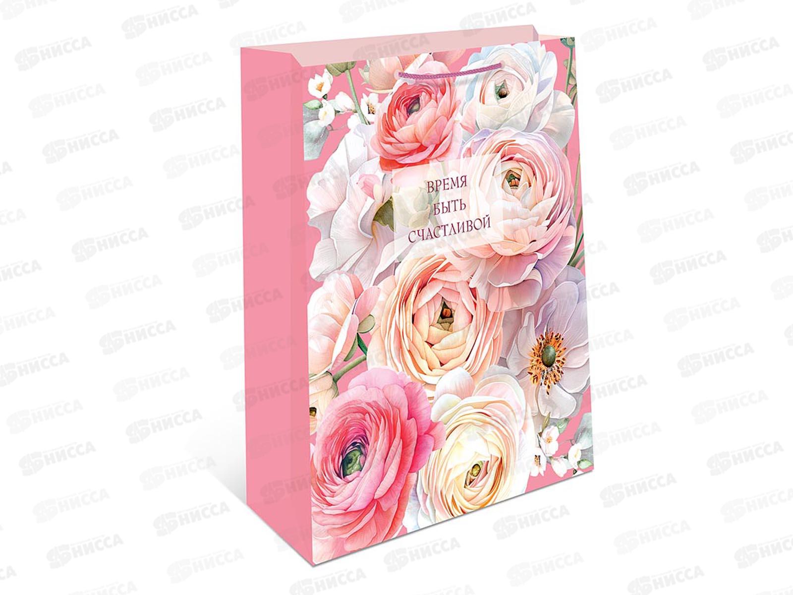 Пакет подарочный АД 33*42,5 0195.892