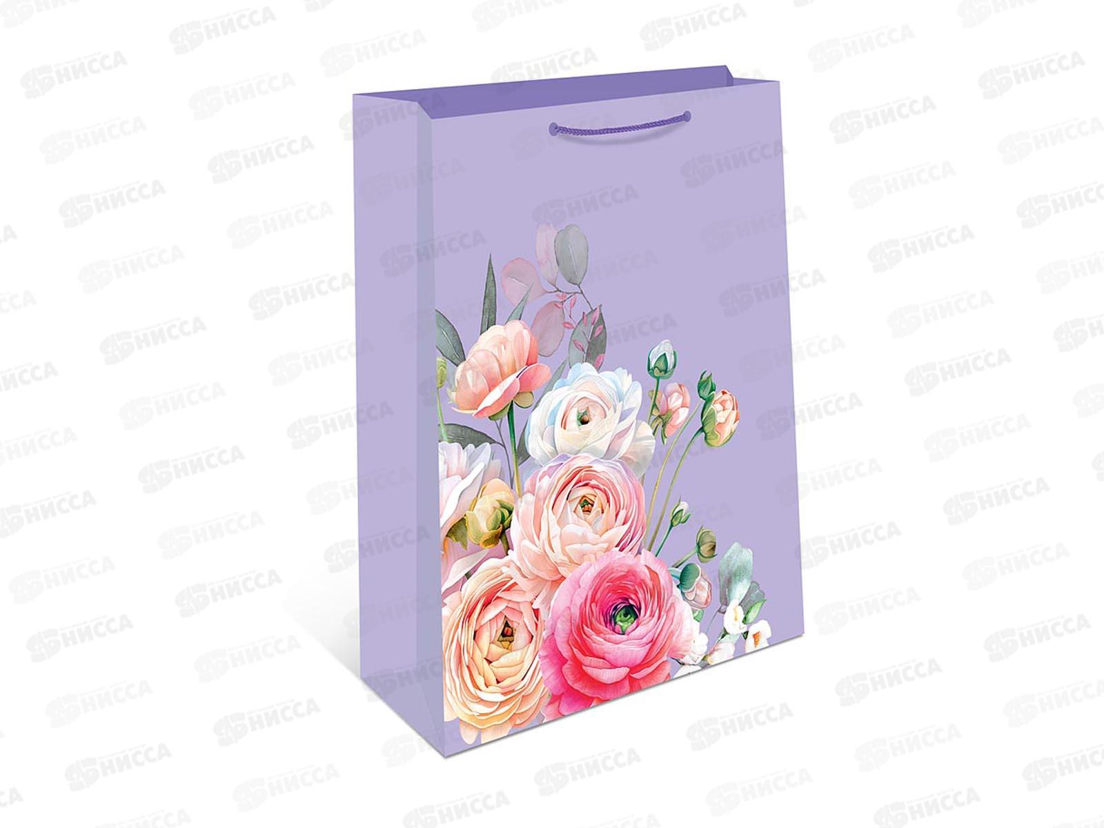 Пакет подарочный АД 33*42,5 0195.894