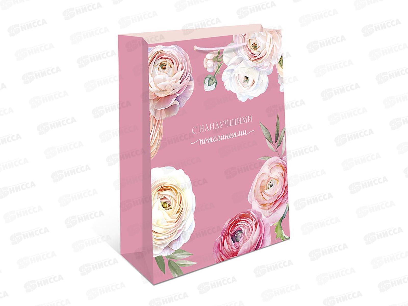 Пакет подарочный АД 26*32 0193.895