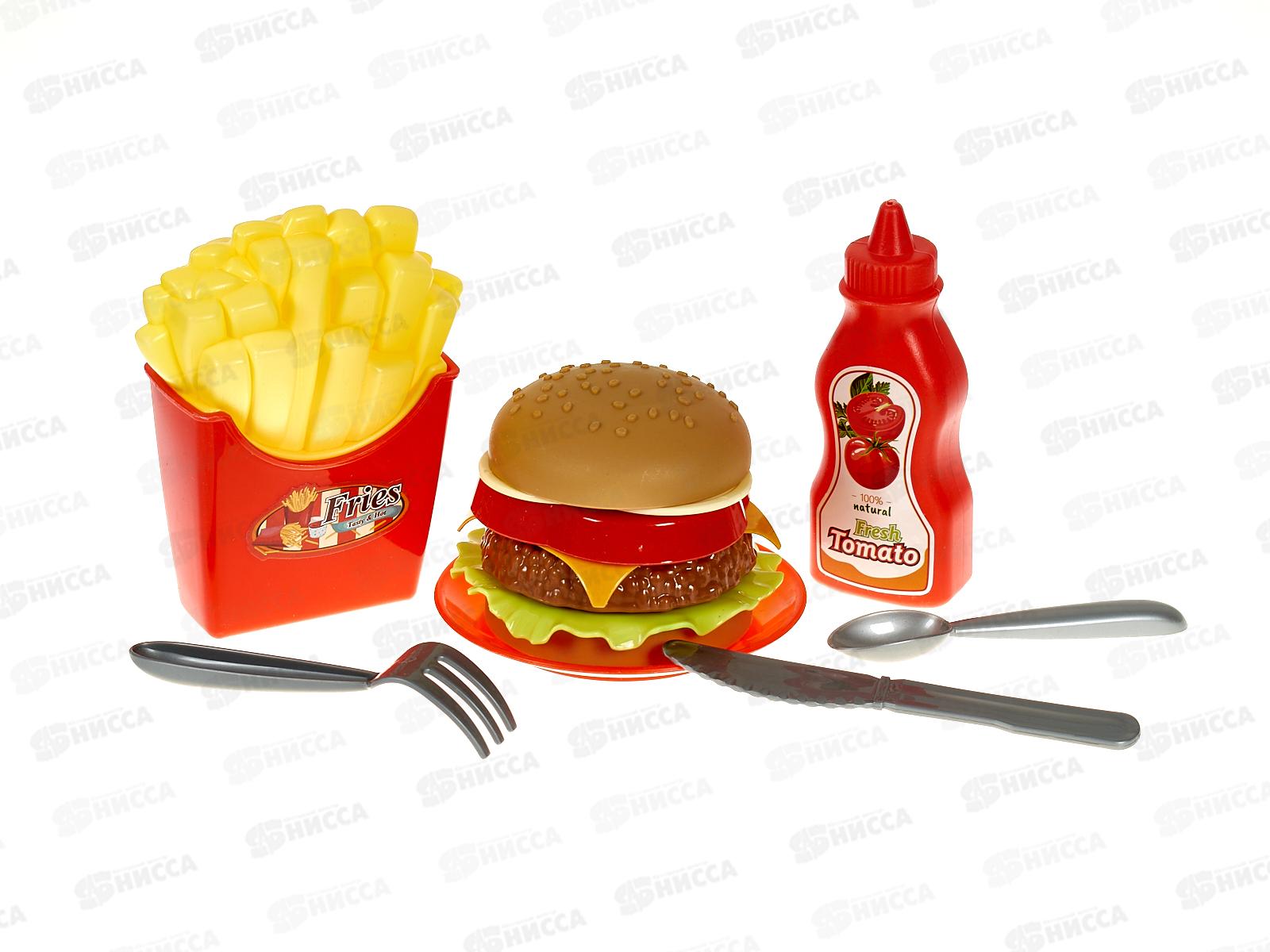 Игр набор &quotФАСТФУД&quot BA-12698