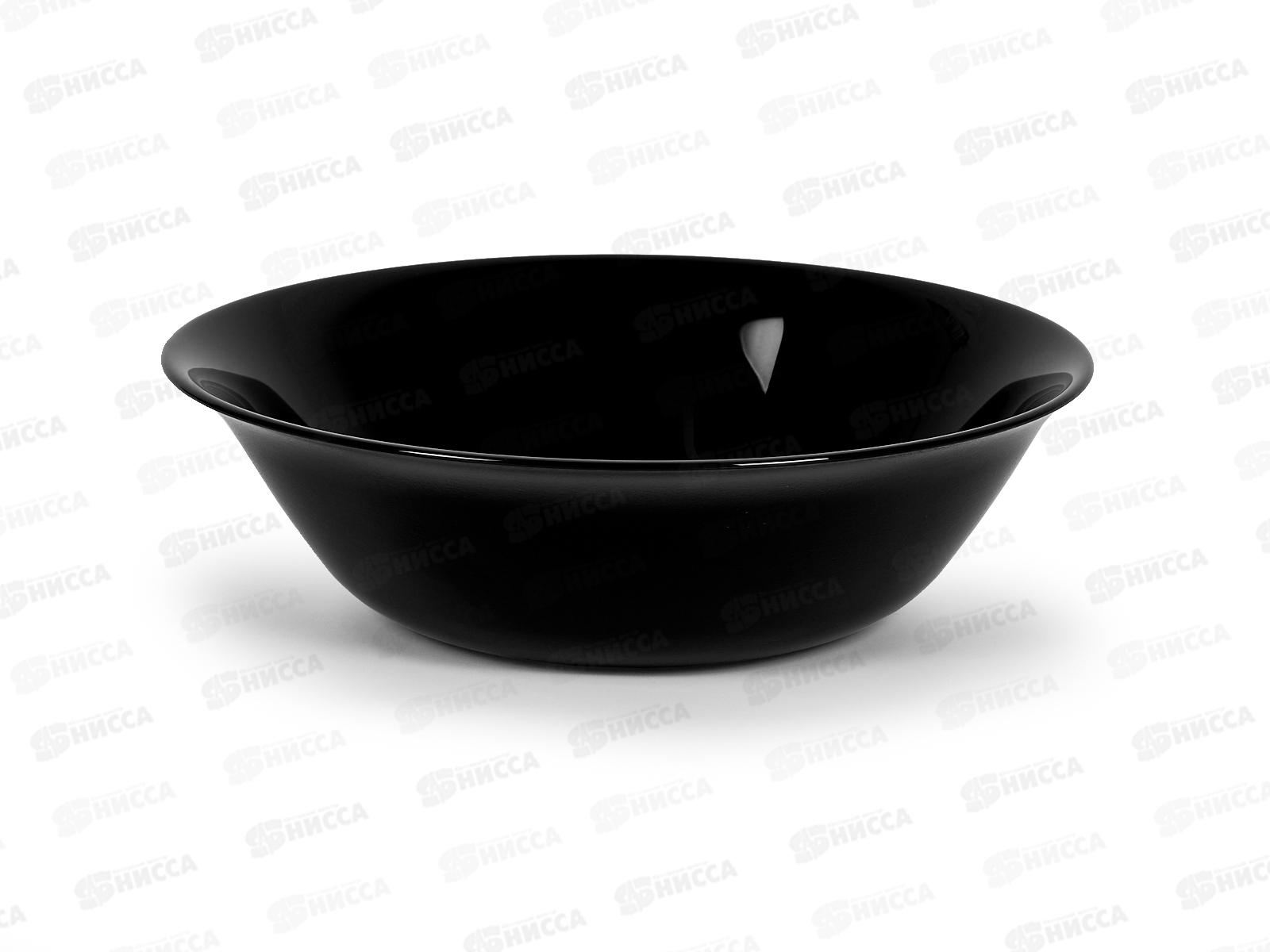 Миска суповая Black 19см HLPW-75