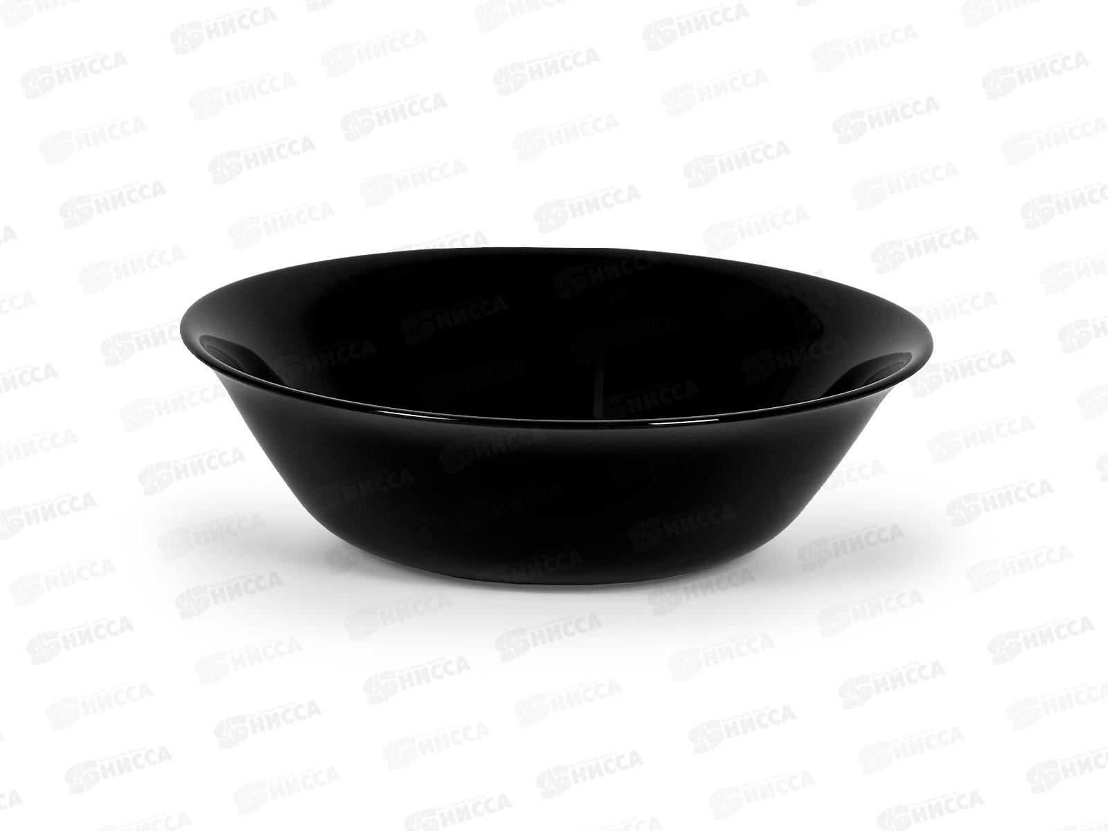 Салатник Black 16,5см HLPW-65