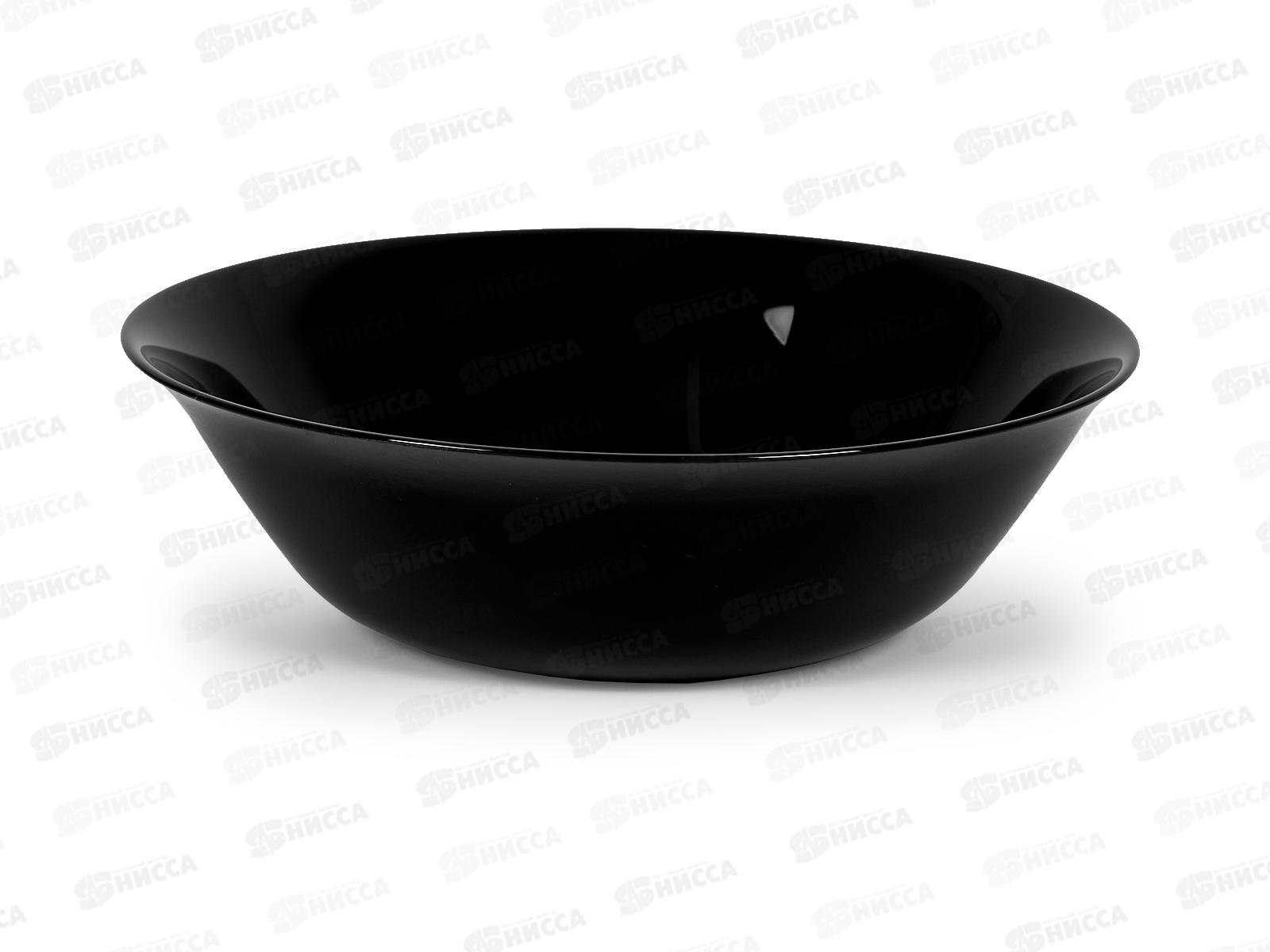 Салатник Black 22,5см HLPW-90