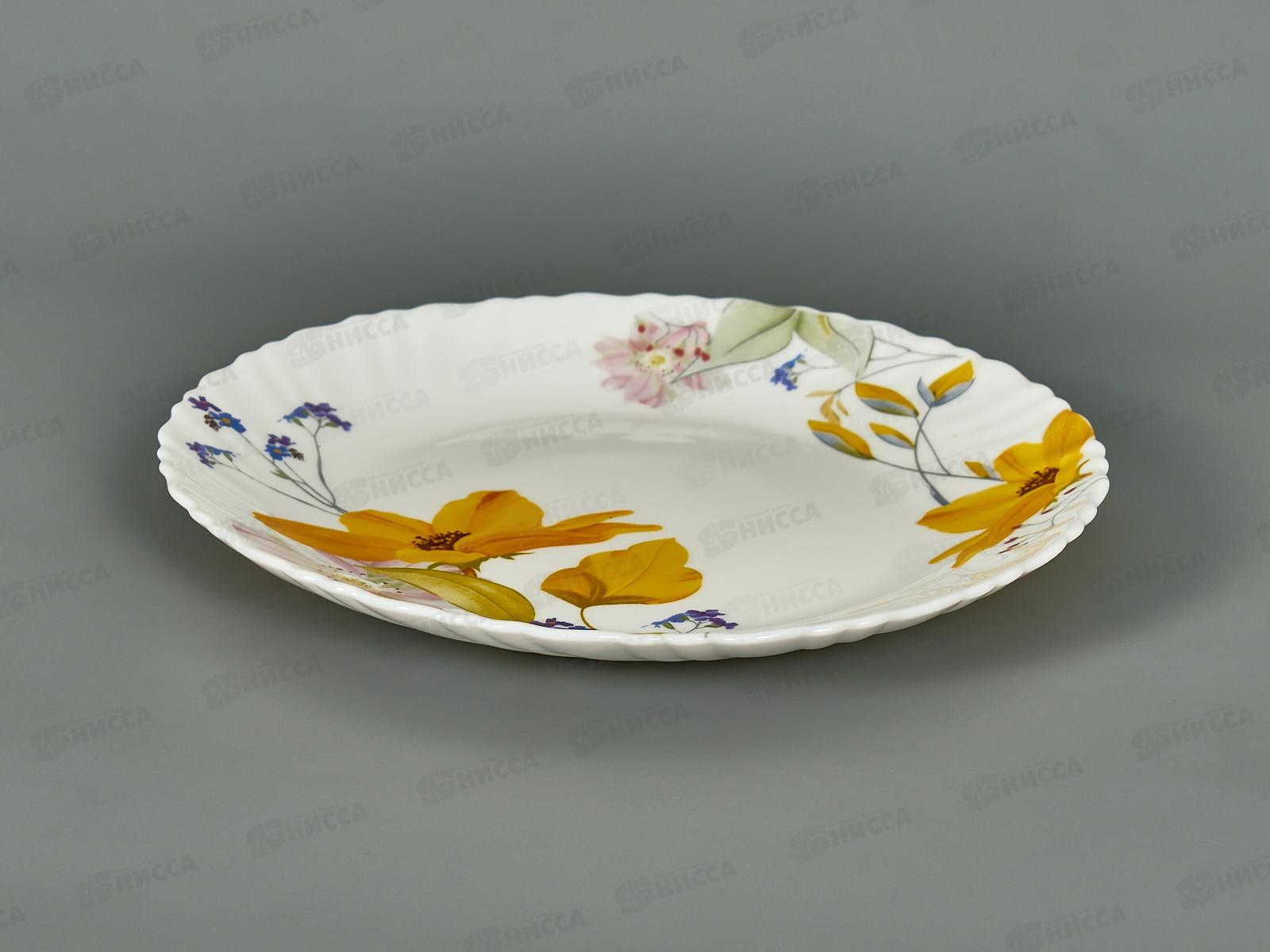 Тарелка десертная Весна 19см MFK21203