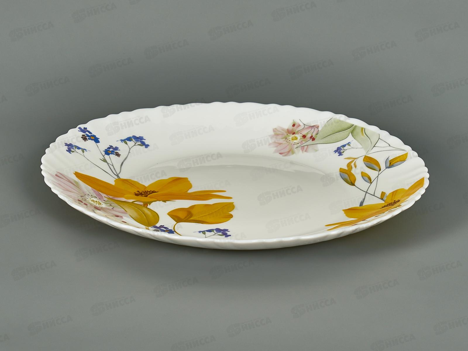 Тарелка обеденная Весна 24см MFK21204