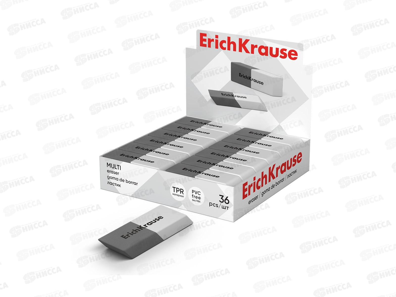 Ластик EK60759 Multi  *36/1200