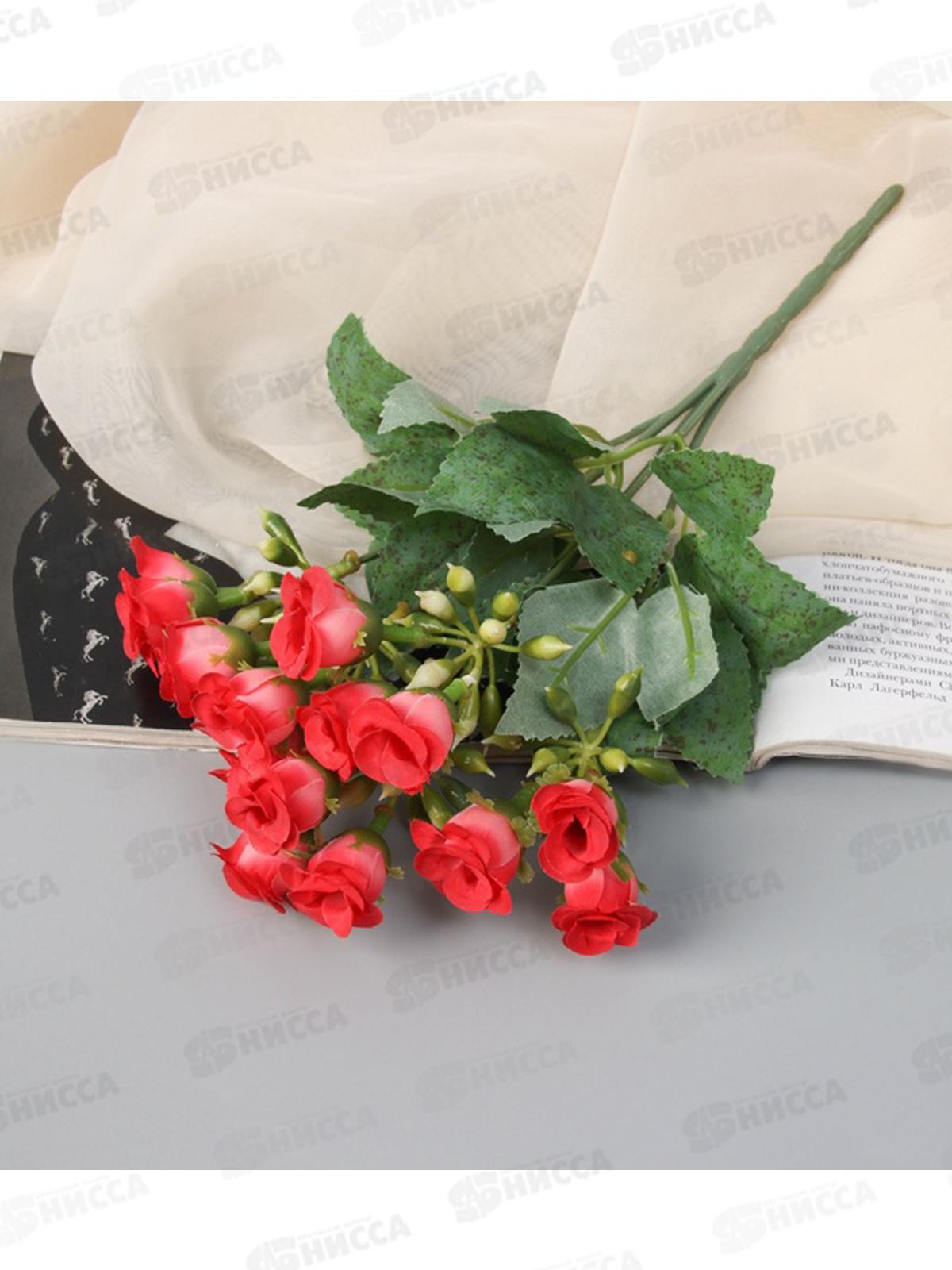 Букет 26см &quotРоза каскад&quot микс 10709155  *2