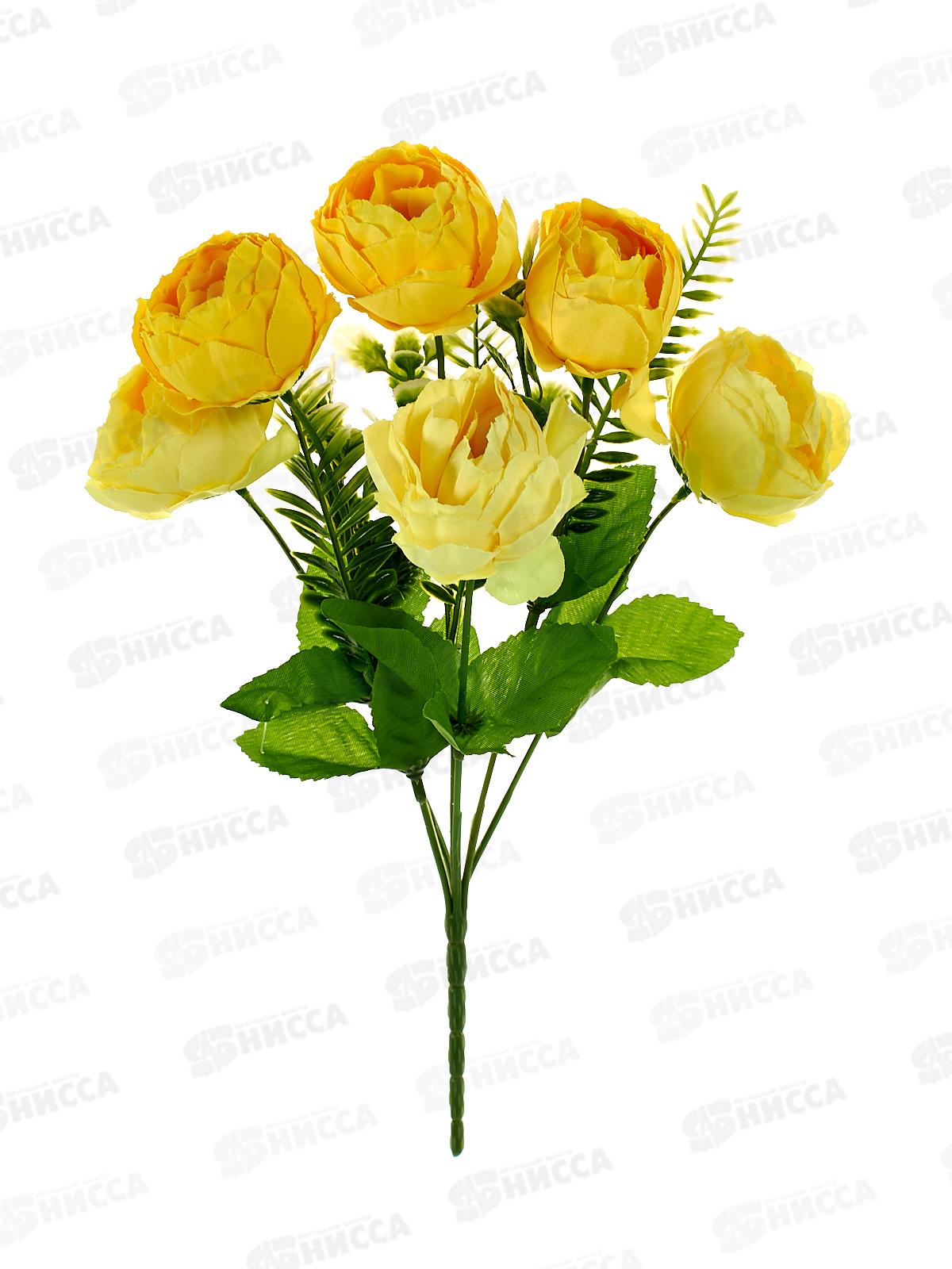 Букет 26см &quotПышные пионы&quot микс 9369511  *2