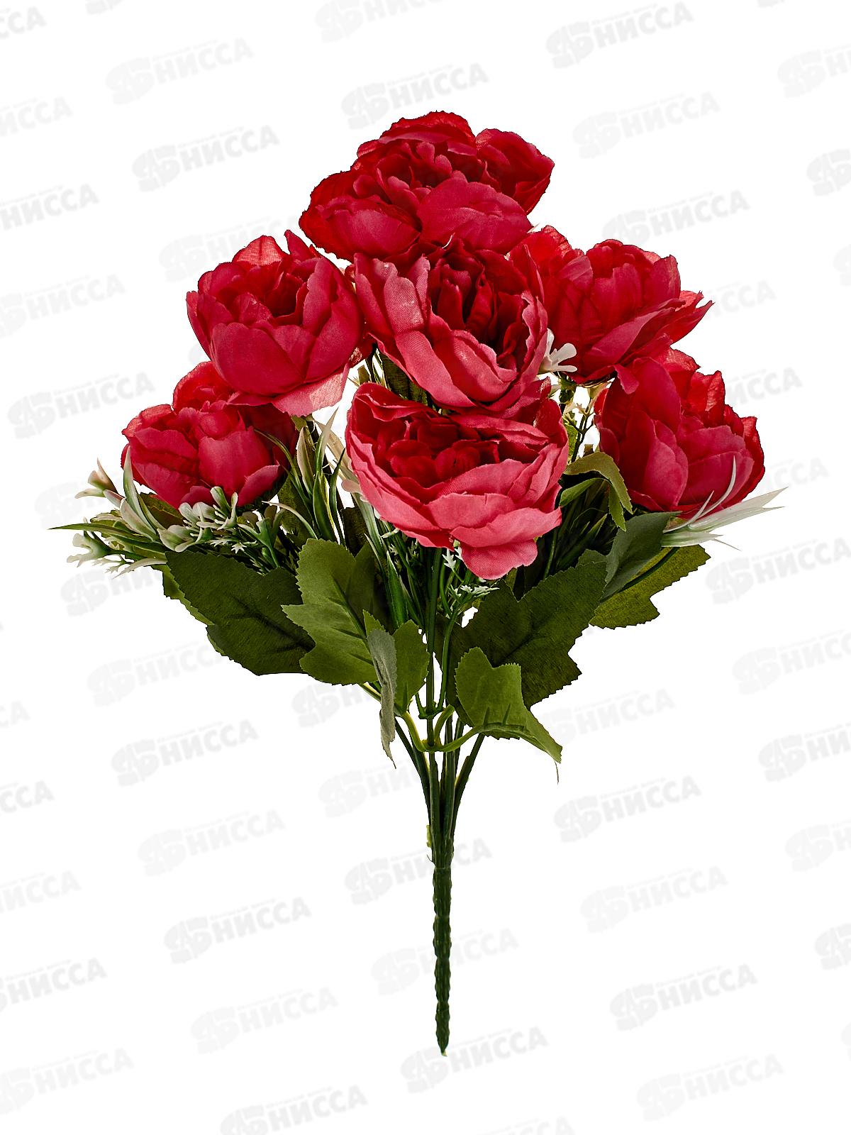 Букет 30см &quotПион Аверилл&quot микс 9913399