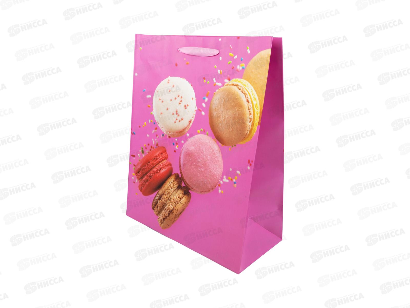 Пакет подарочный &quotStilerra&quot BINM 26х32х12см  01 *12