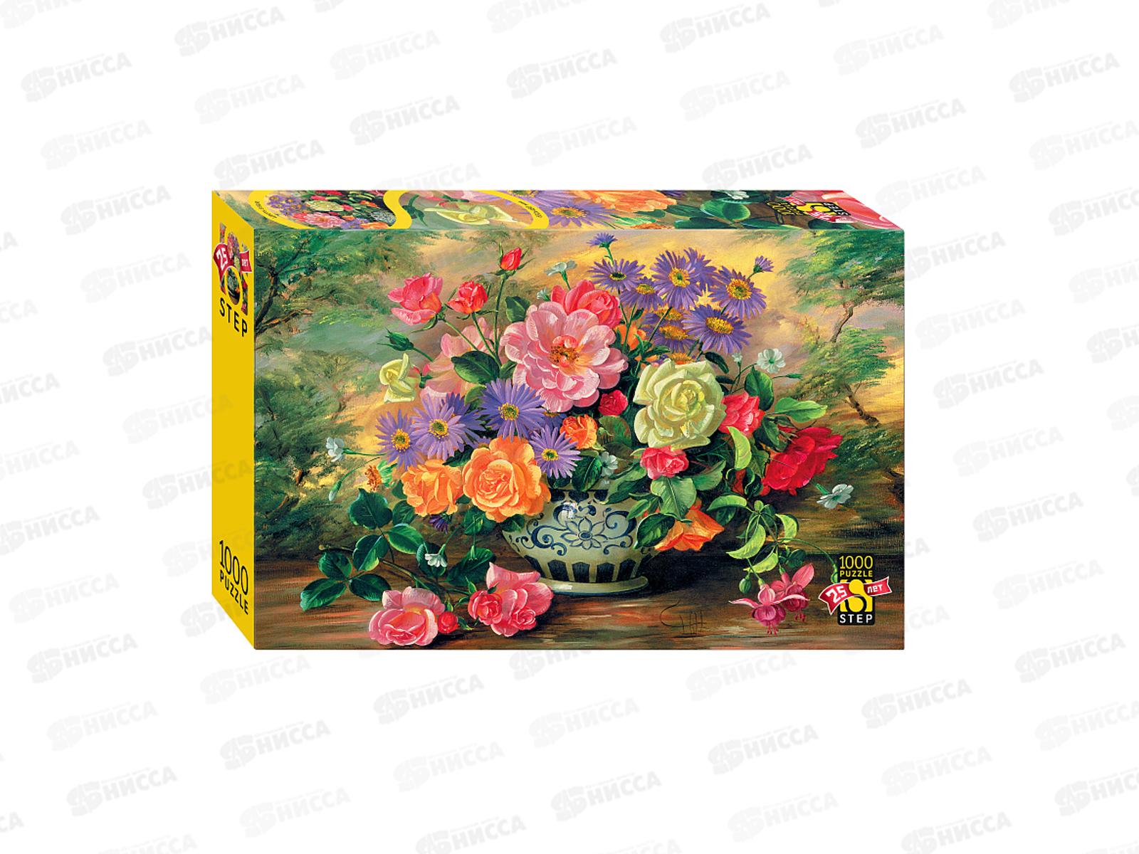 ПАЗ 1000эл. 79255 Цветы в вазе *9