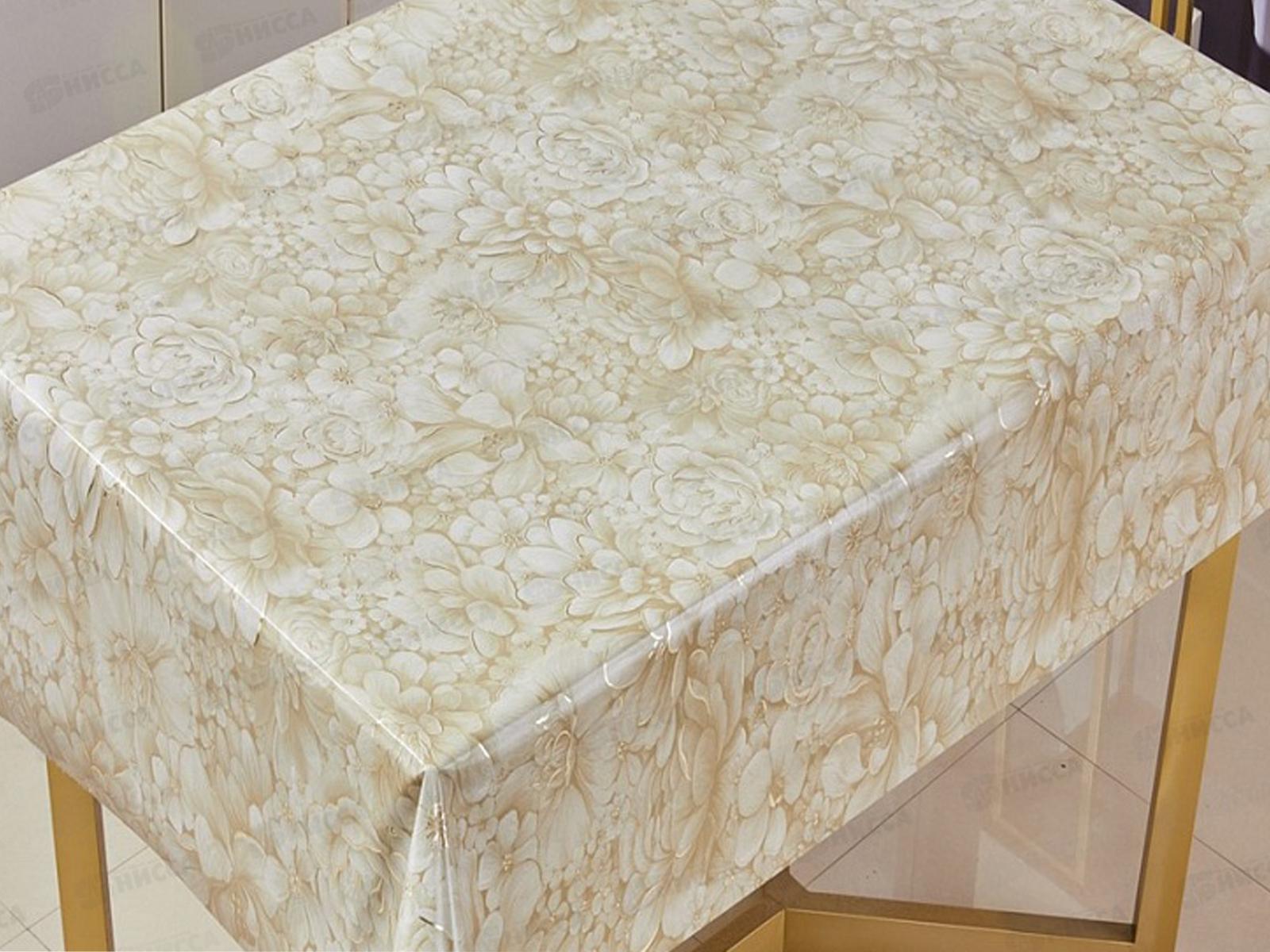 Клеенка Grace ткань с полиуретановым покрытием 1,37*20м SEPU-2634CB 122206