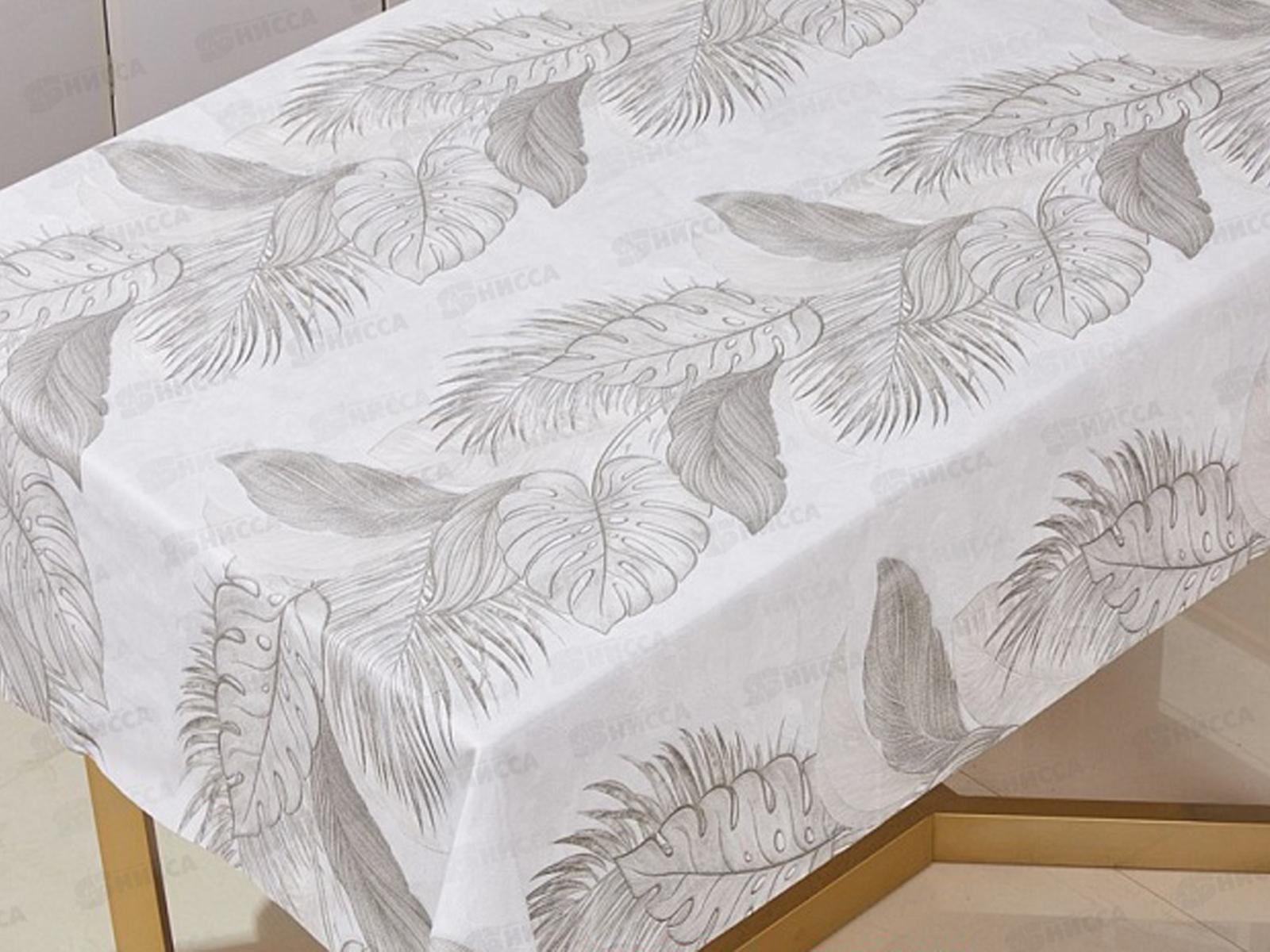 Клеенка Grace ткань с полиуретановым покрытием 1,37*20м SEPU-2643B 122203