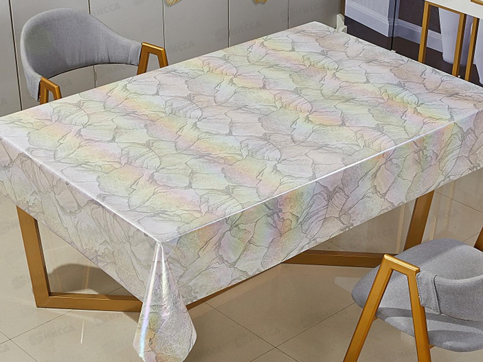 Клеенка Grace ткань с полиуретановым покрытием 1,37*20м SEPU-5626DB 122210