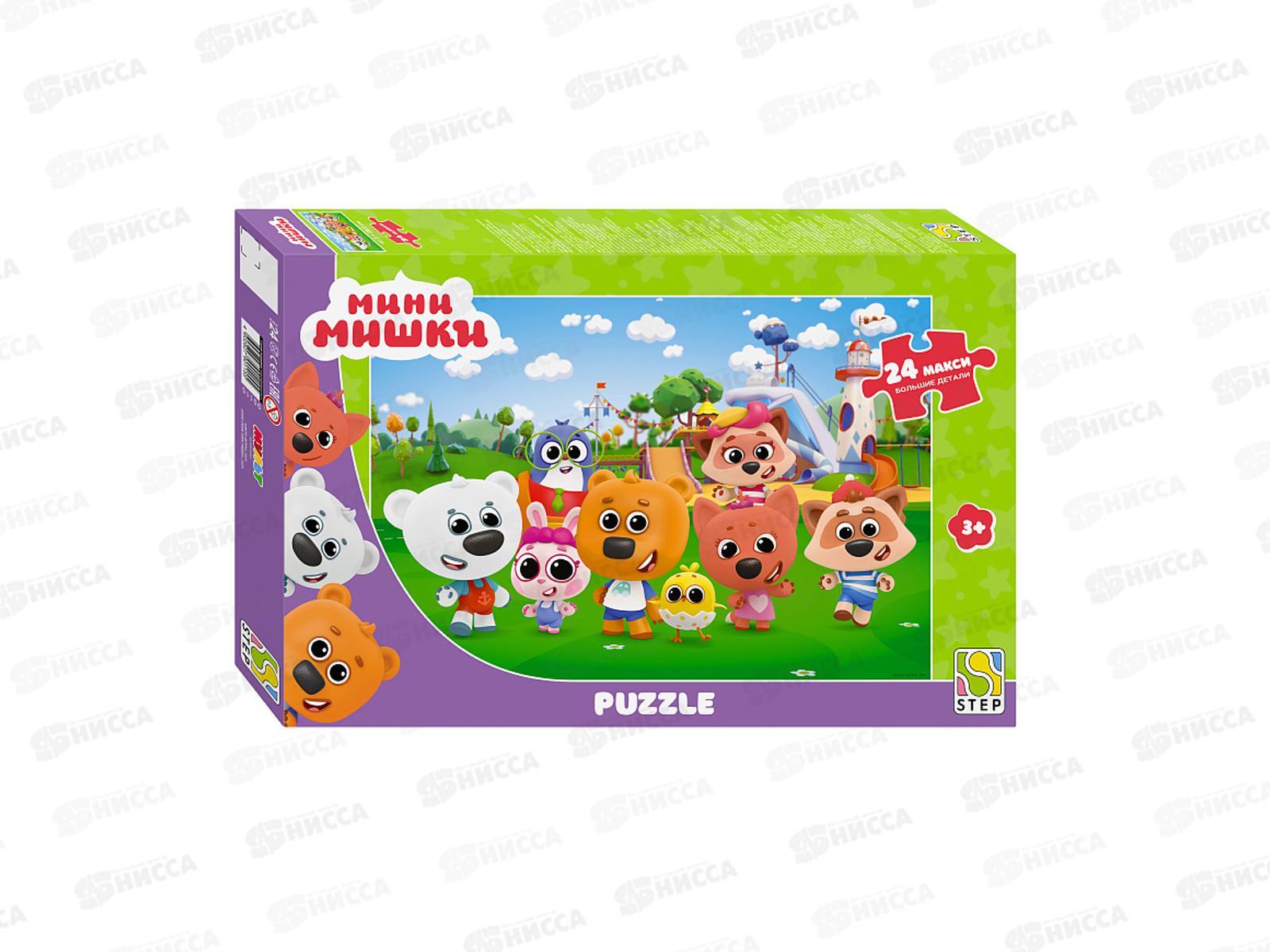 ПАЗ 0024 90115 &quotМини мишки&quot maxi *12