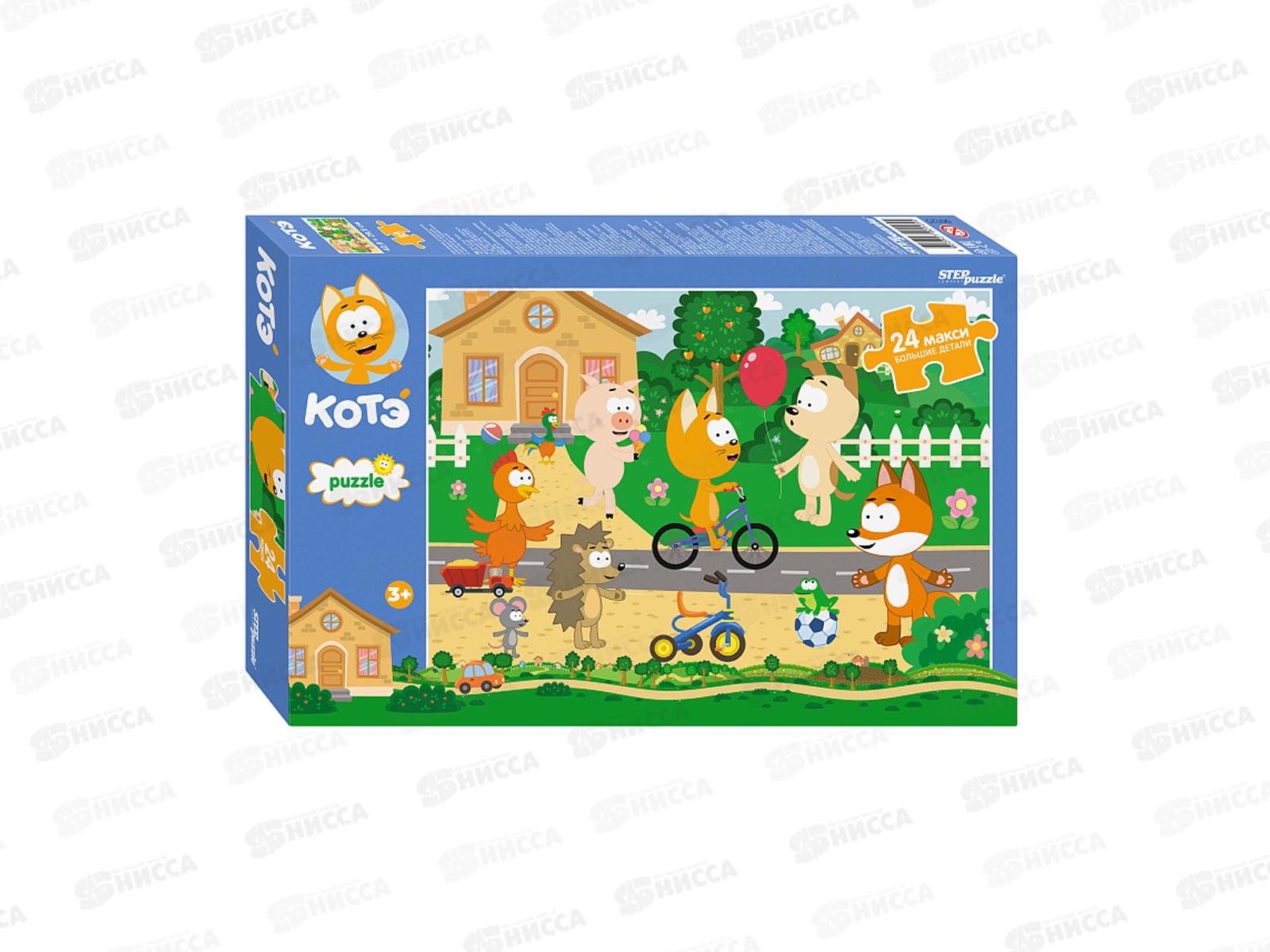 ПАЗ 0024 90125 &quotКотэ&quot maxi (Биг Папа) *12