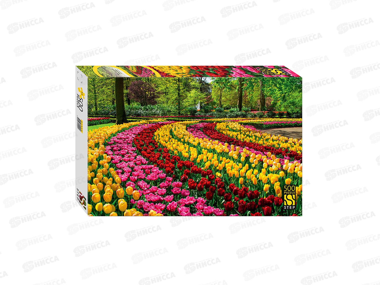 ПАЗ 500эл. 91020 Парк тюльпанов, Нидерланды  *12