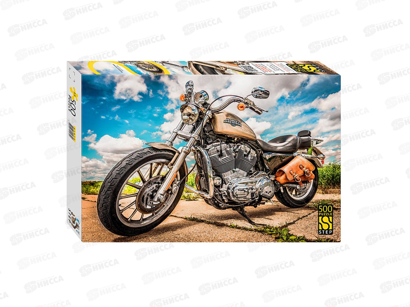 ПАЗ 500эл. 91072 Мотоцикл-легенда  *12