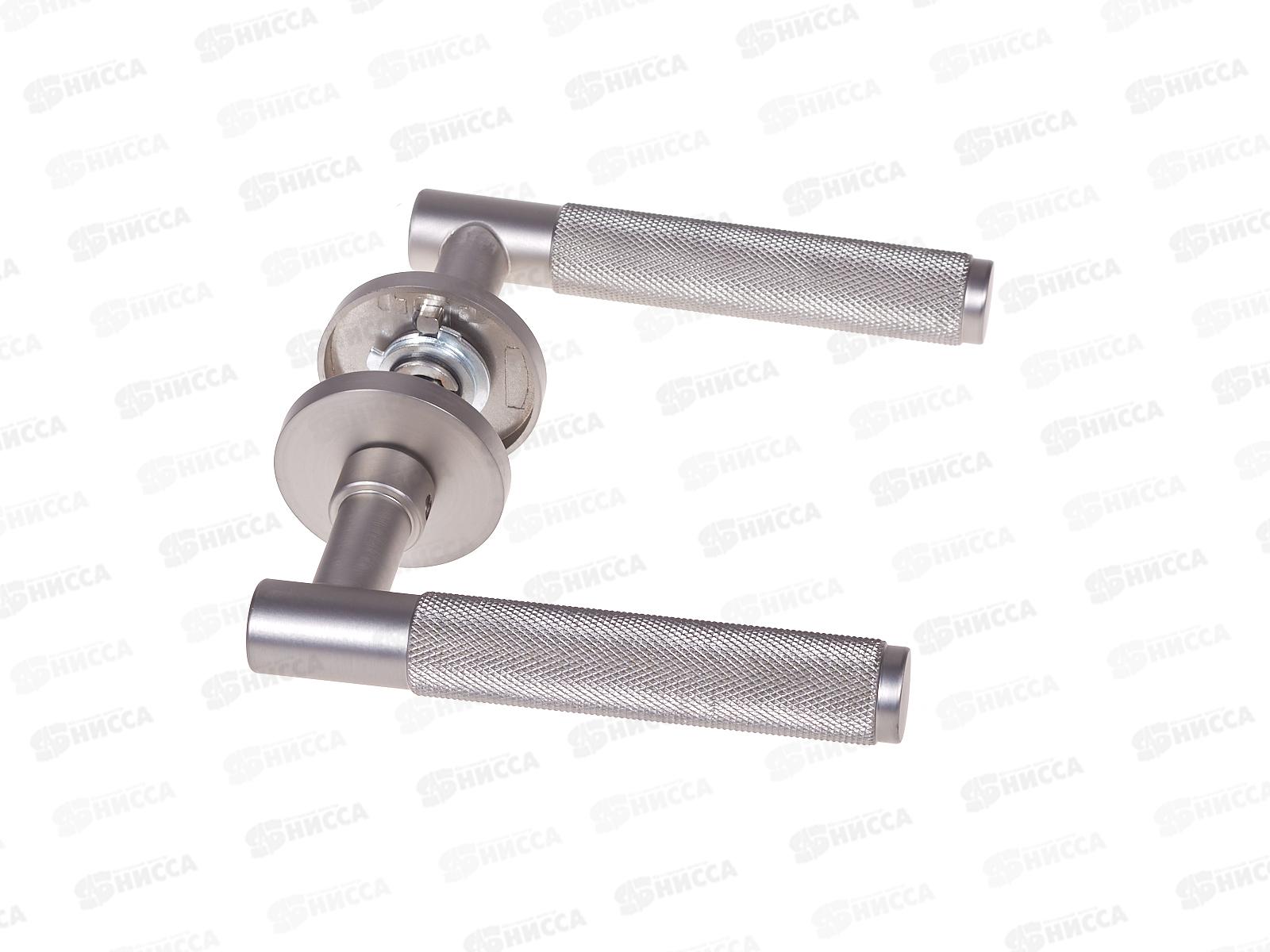 Ручки для дверей Аллюр COLLECTION &quotUNICO&quot MSN мат.никель 51180 *20