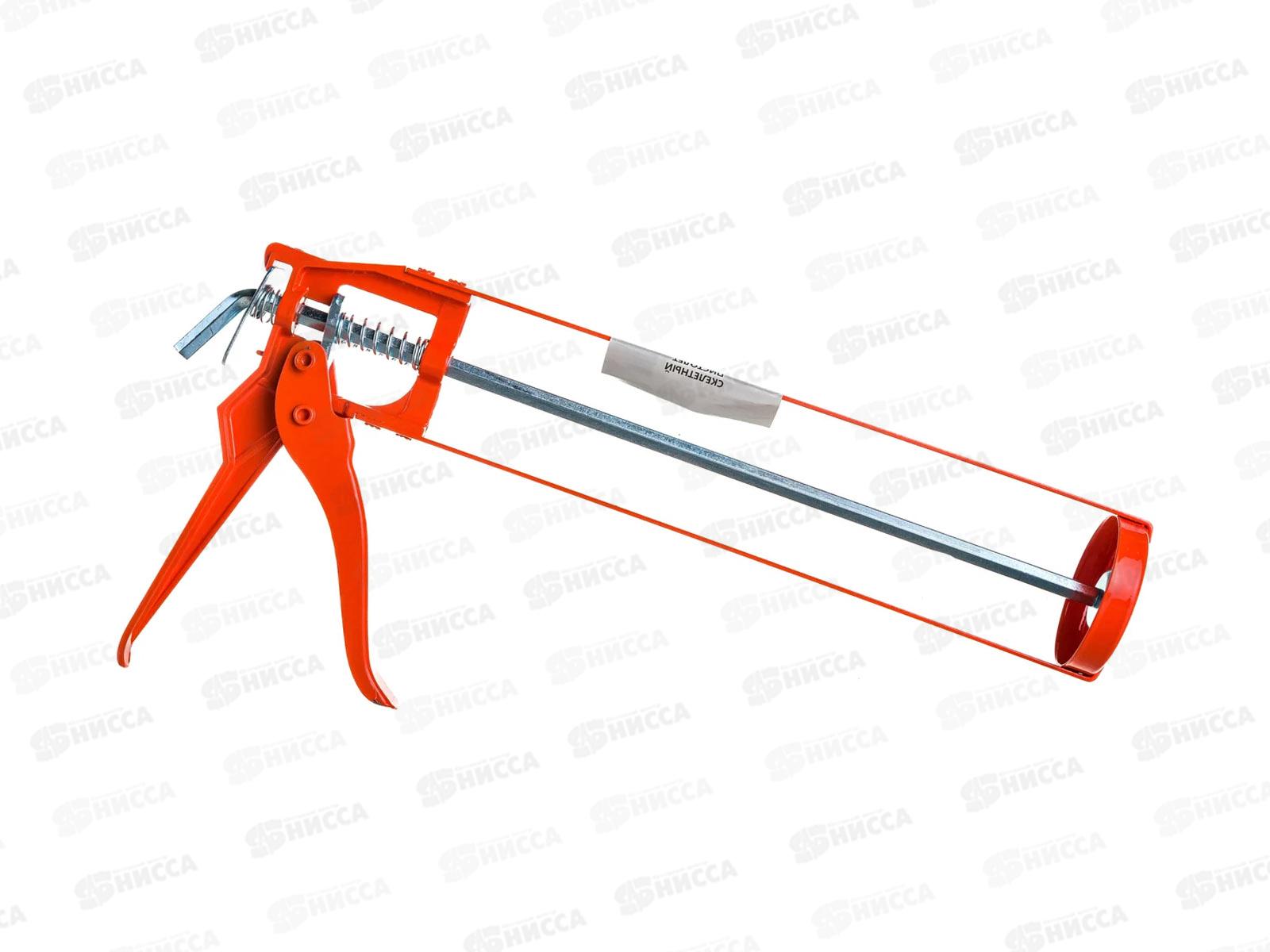 Пистолет д/герметика 310мл, шестигранный шток, ULTMG11001  *40