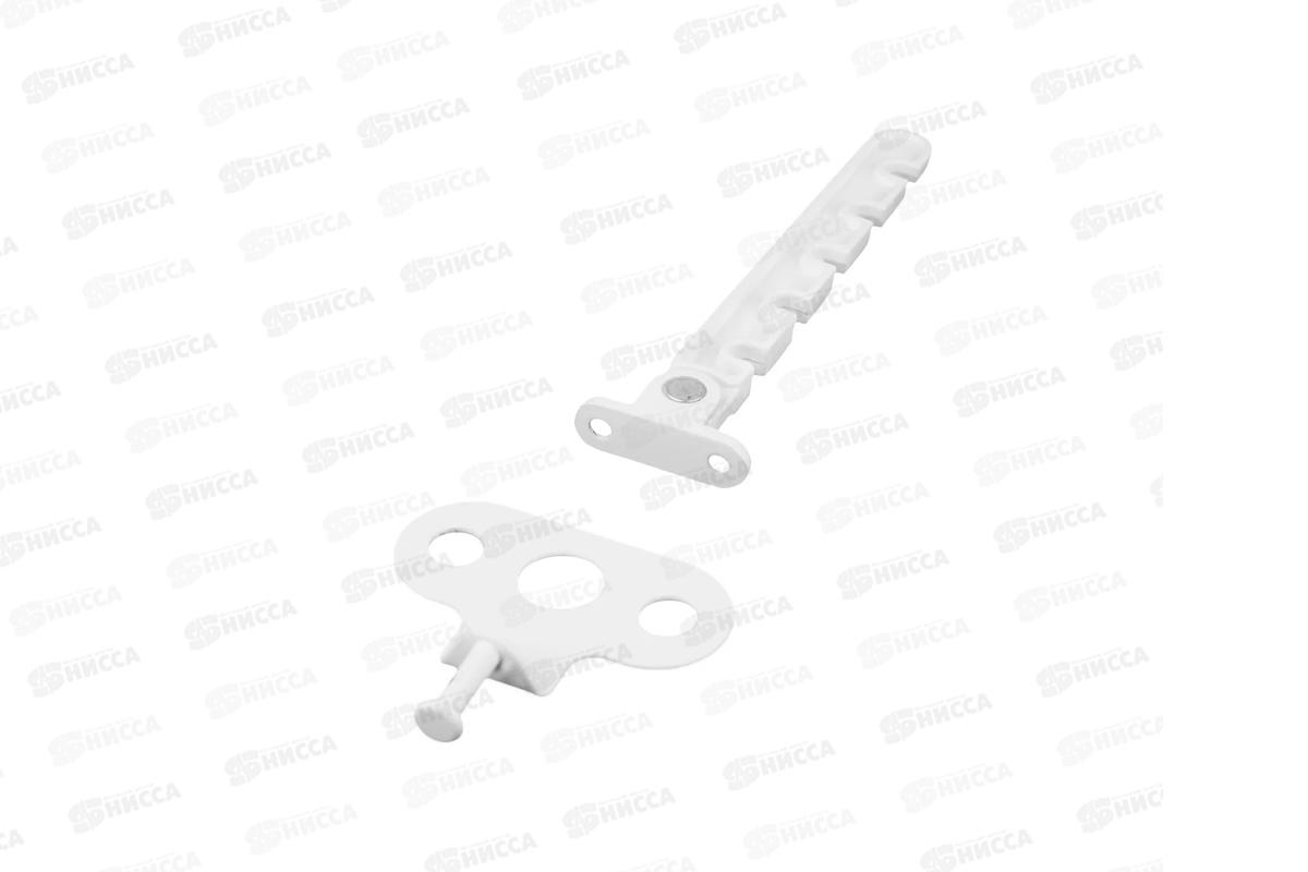 Ограничитель открывания 5-ти поз. с мет.держателем *100/600